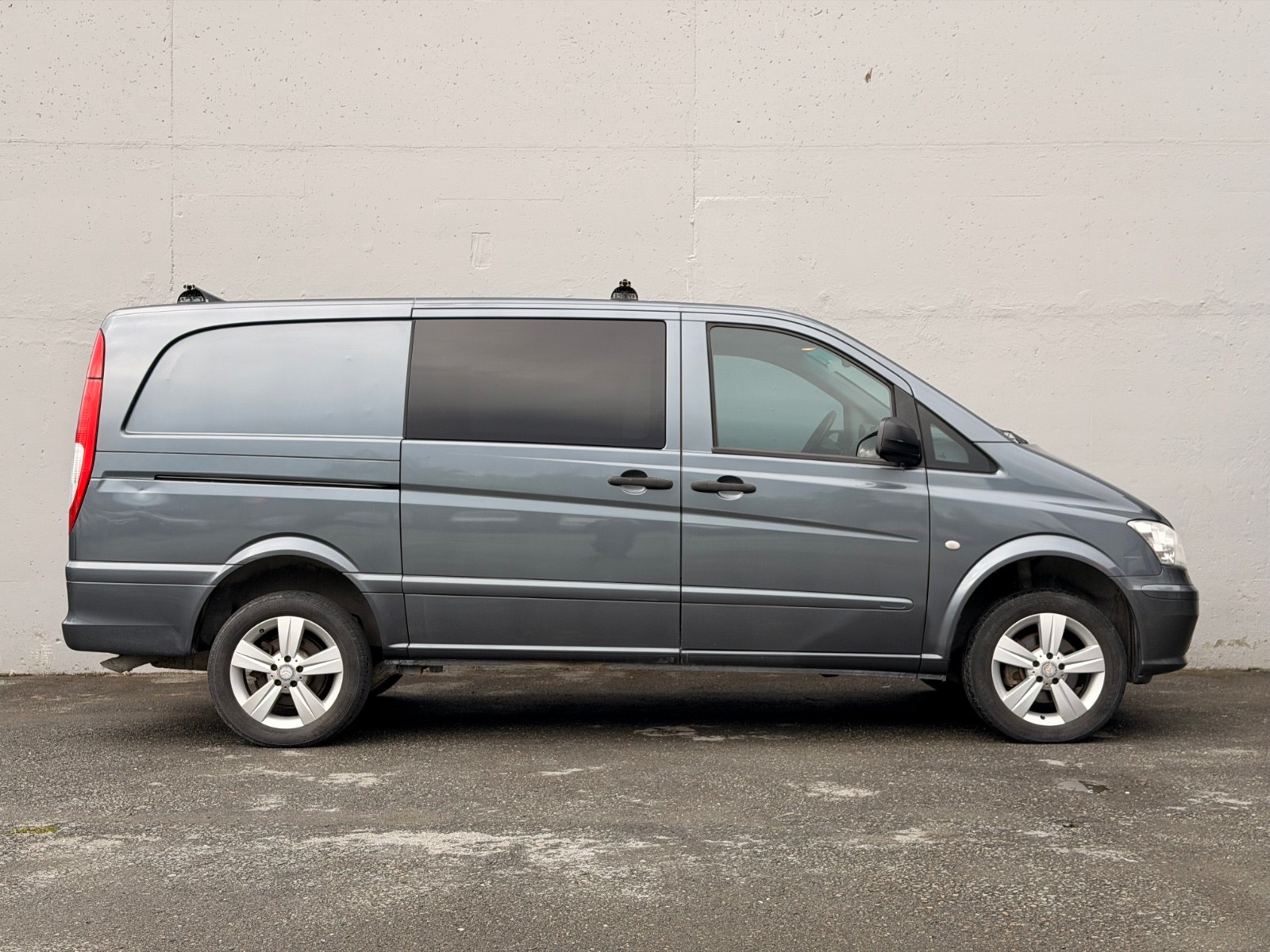 Hovedbilde av Mercedes-Benz Vito