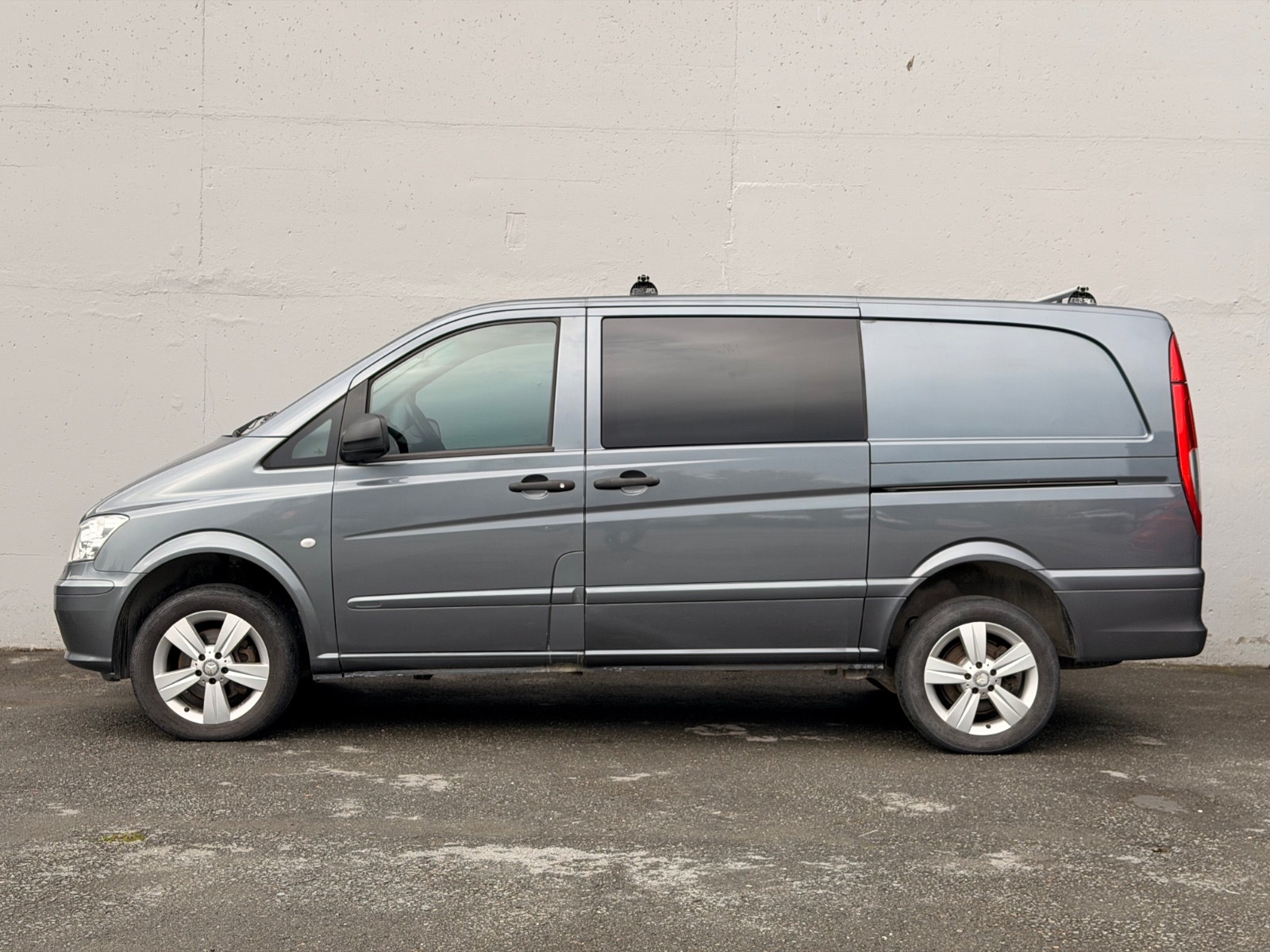 Hovedbilde av Mercedes-Benz Vito