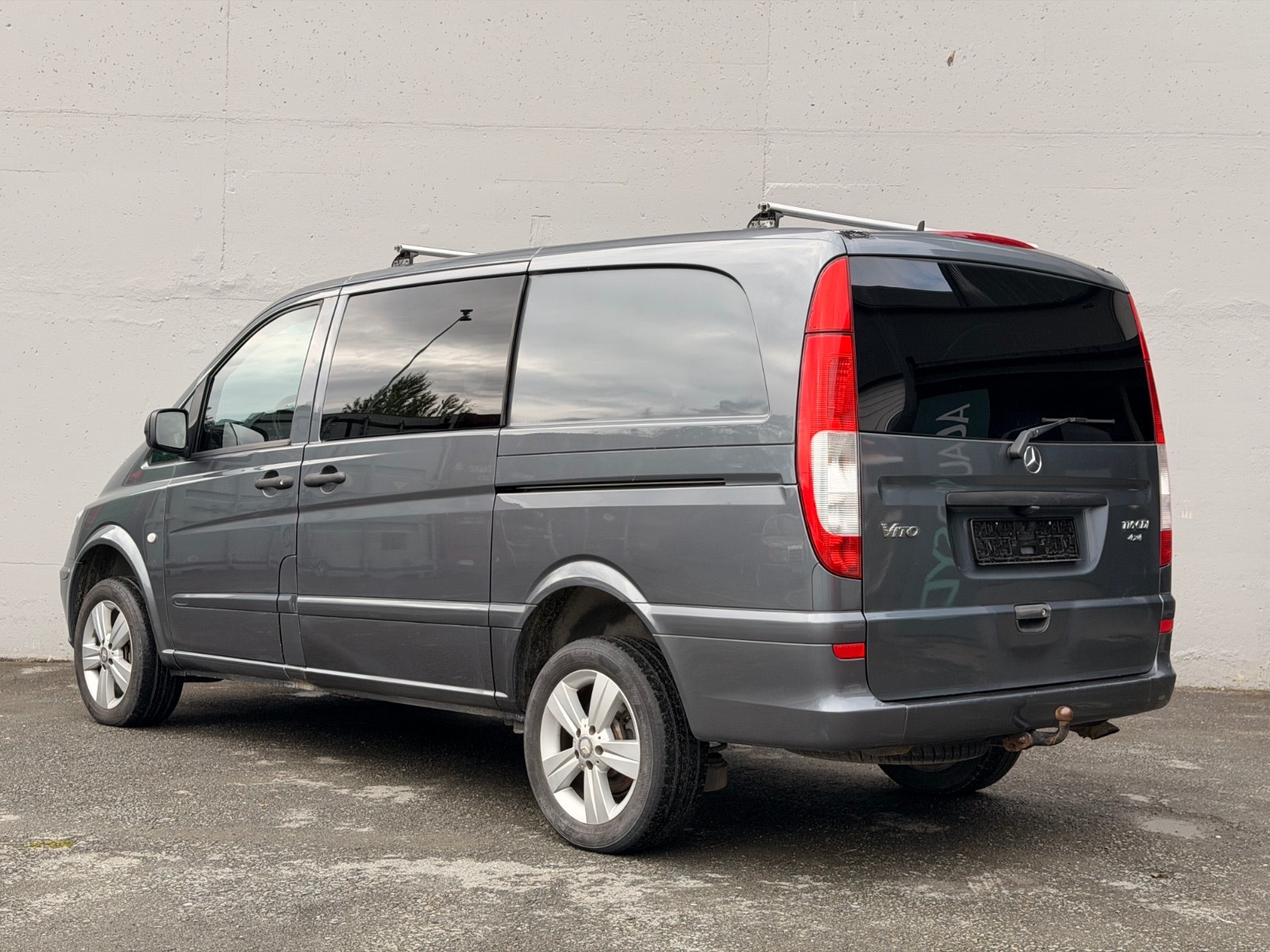 Hovedbilde av Mercedes-Benz Vito