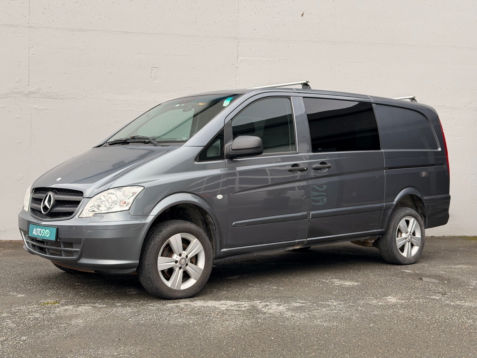 Hovedbilde av Mercedes-Benz Vito