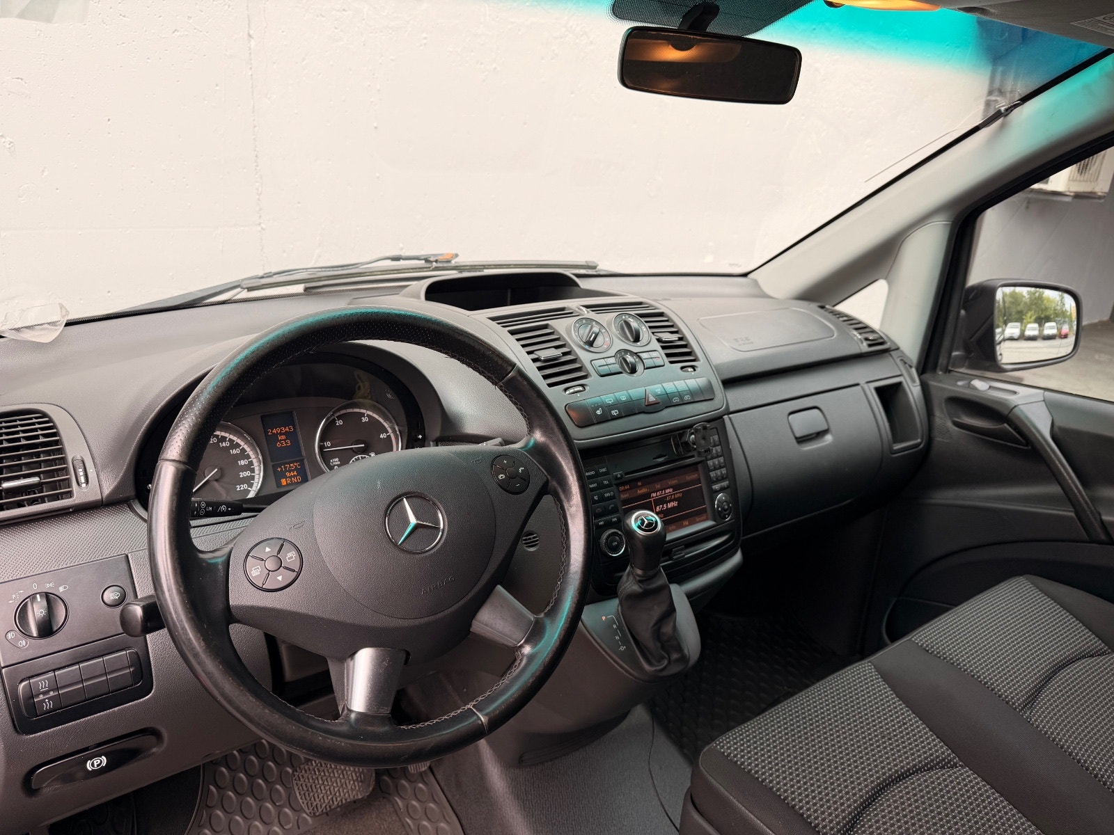 Hovedbilde av Mercedes-Benz Vito