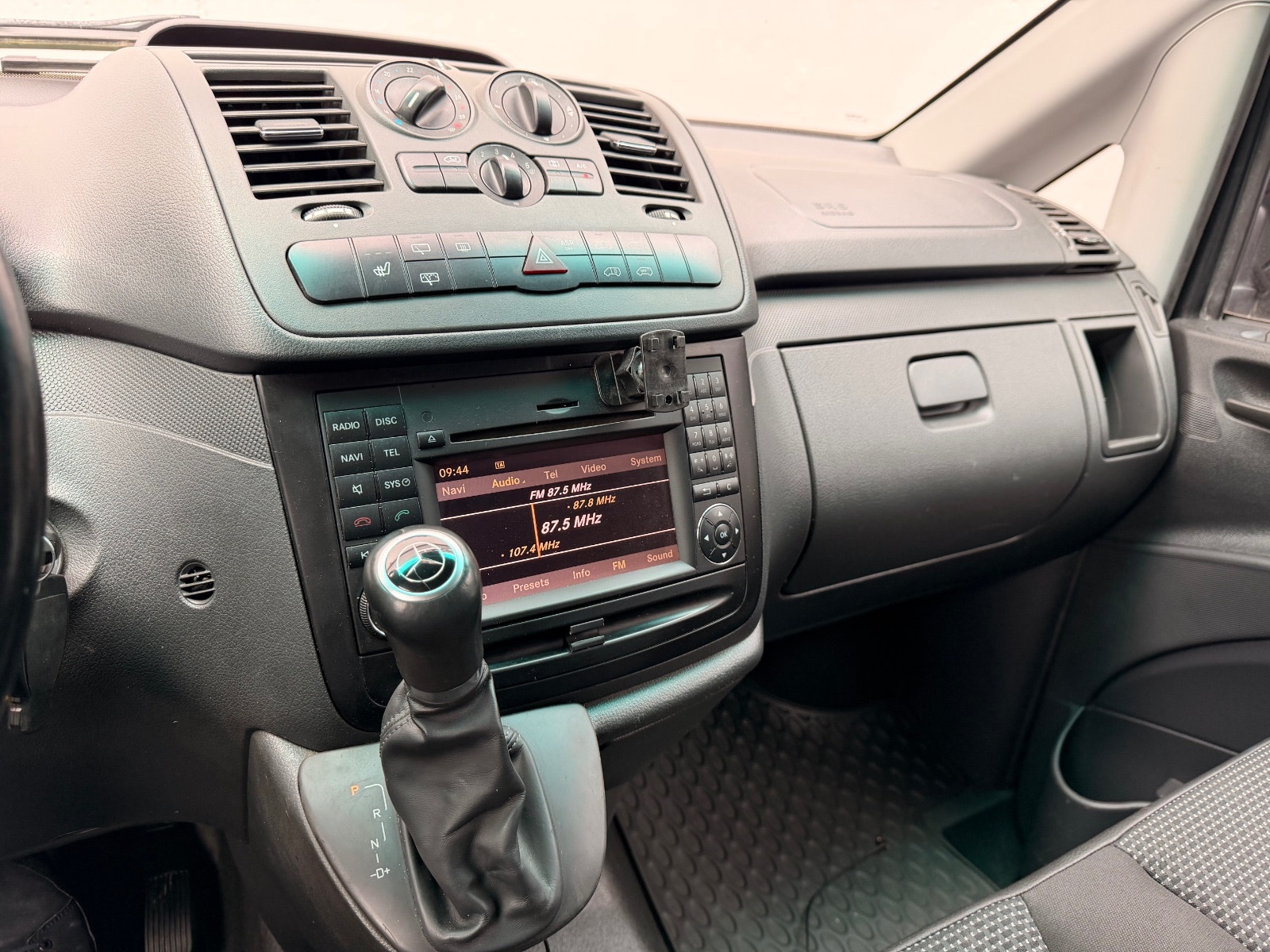 Hovedbilde av Mercedes-Benz Vito