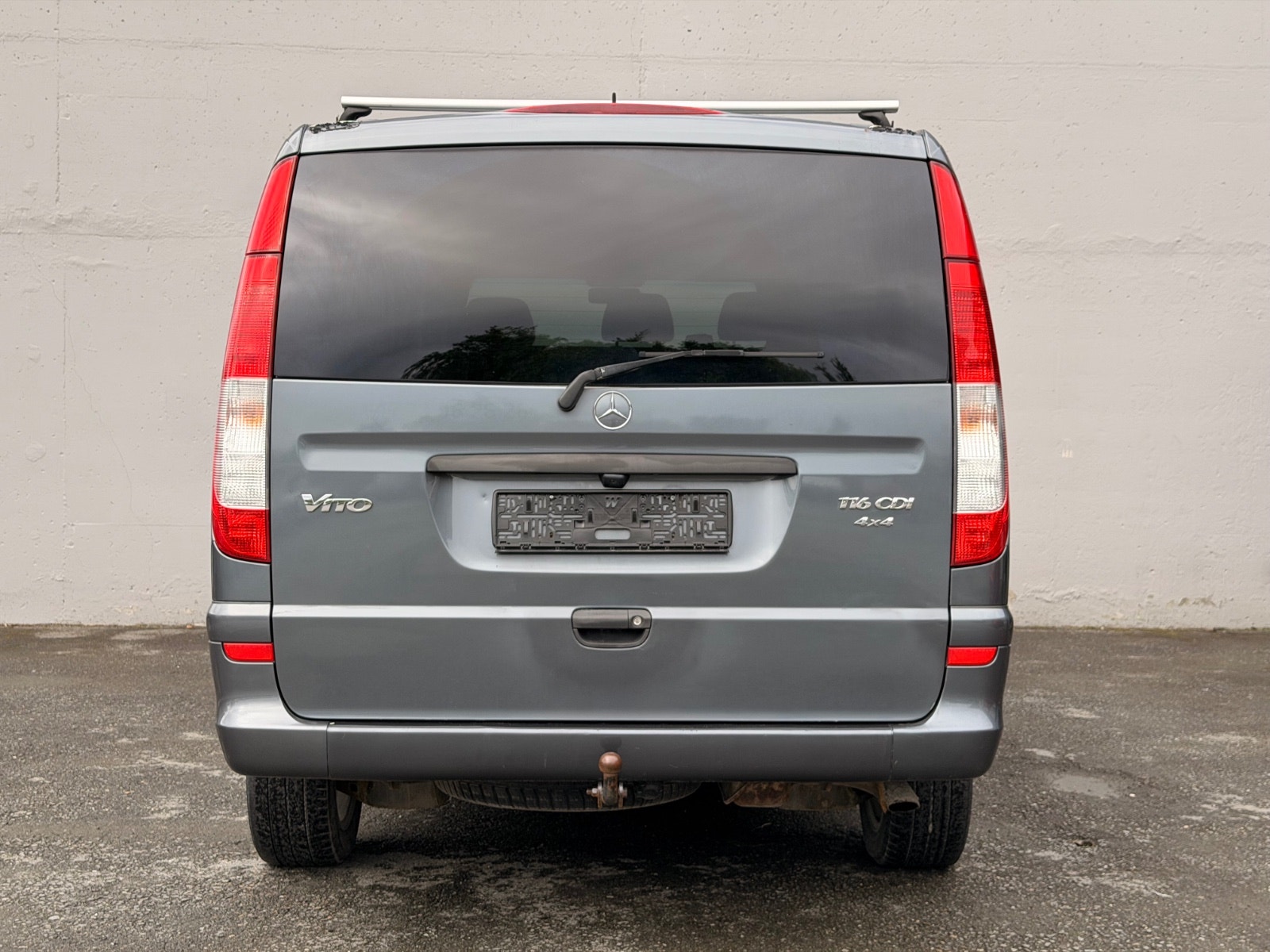 Hovedbilde av Mercedes-Benz Vito