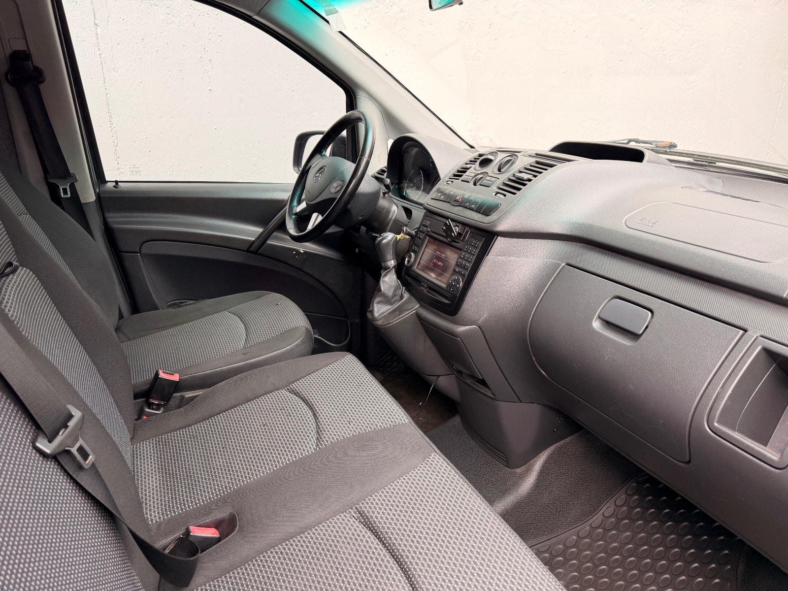 Hovedbilde av Mercedes-Benz Vito