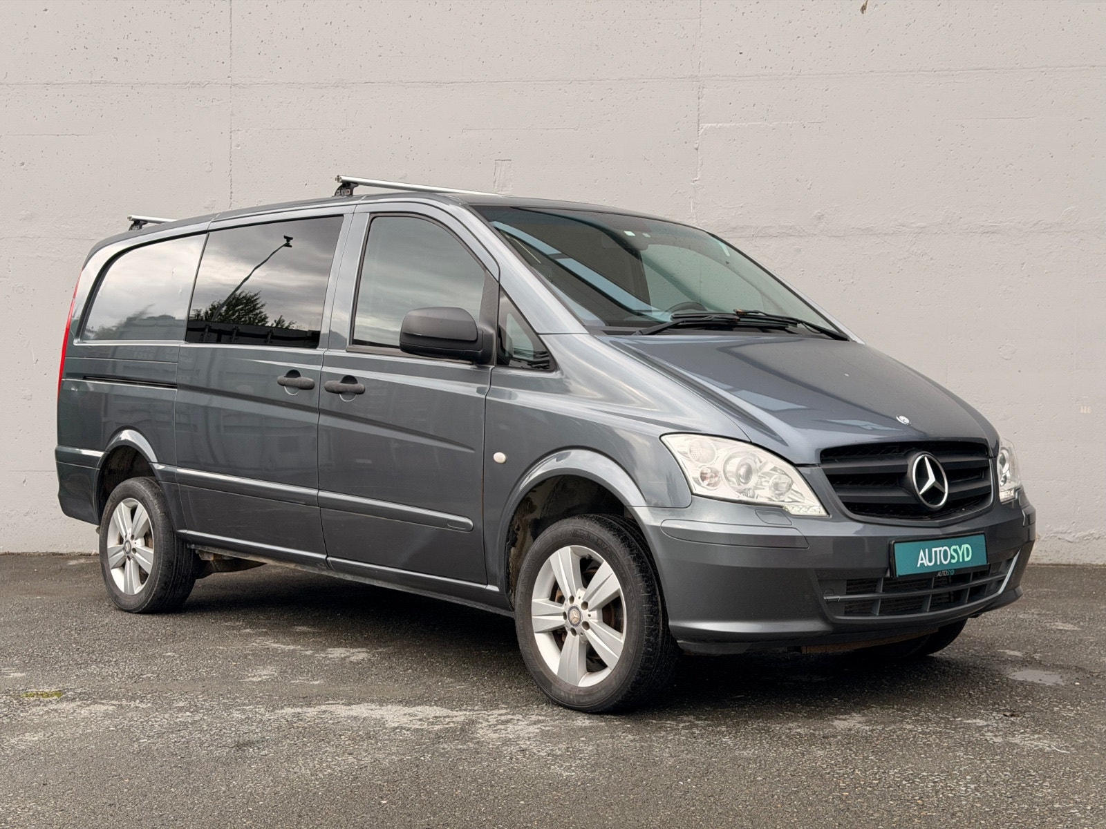 Hovedbilde av Mercedes-Benz Vito