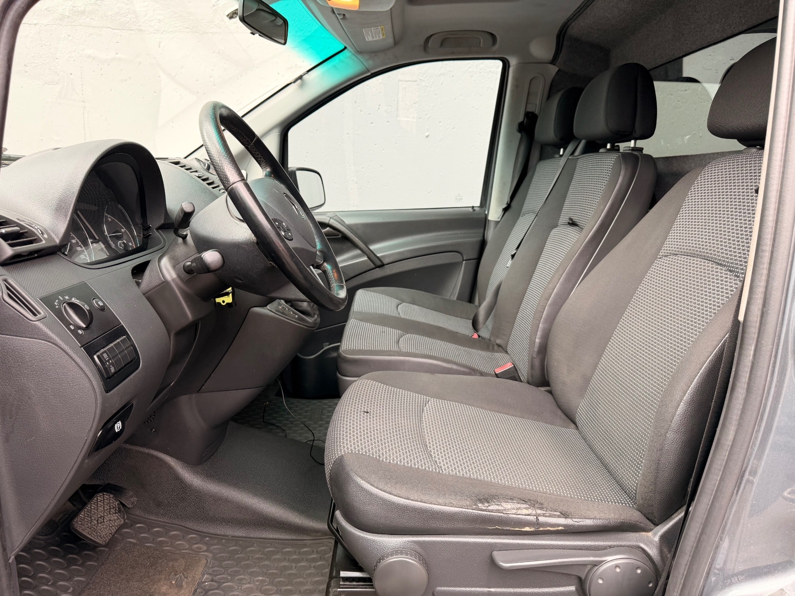 Hovedbilde av Mercedes-Benz Vito