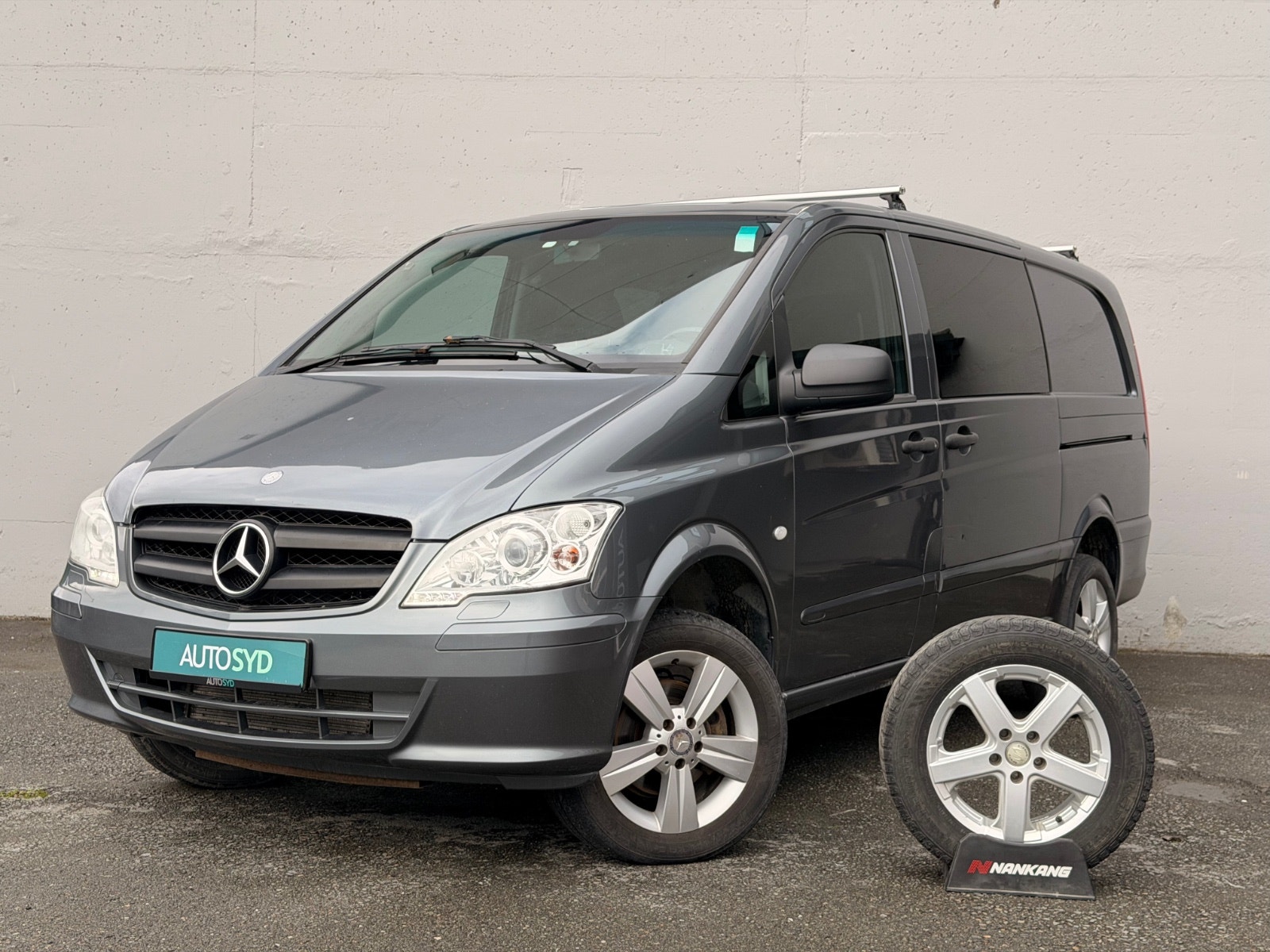Hovedbilde av Mercedes-Benz Vito