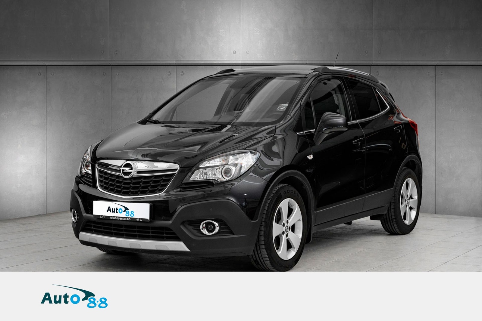 Bilde av 'Opel Mokka'