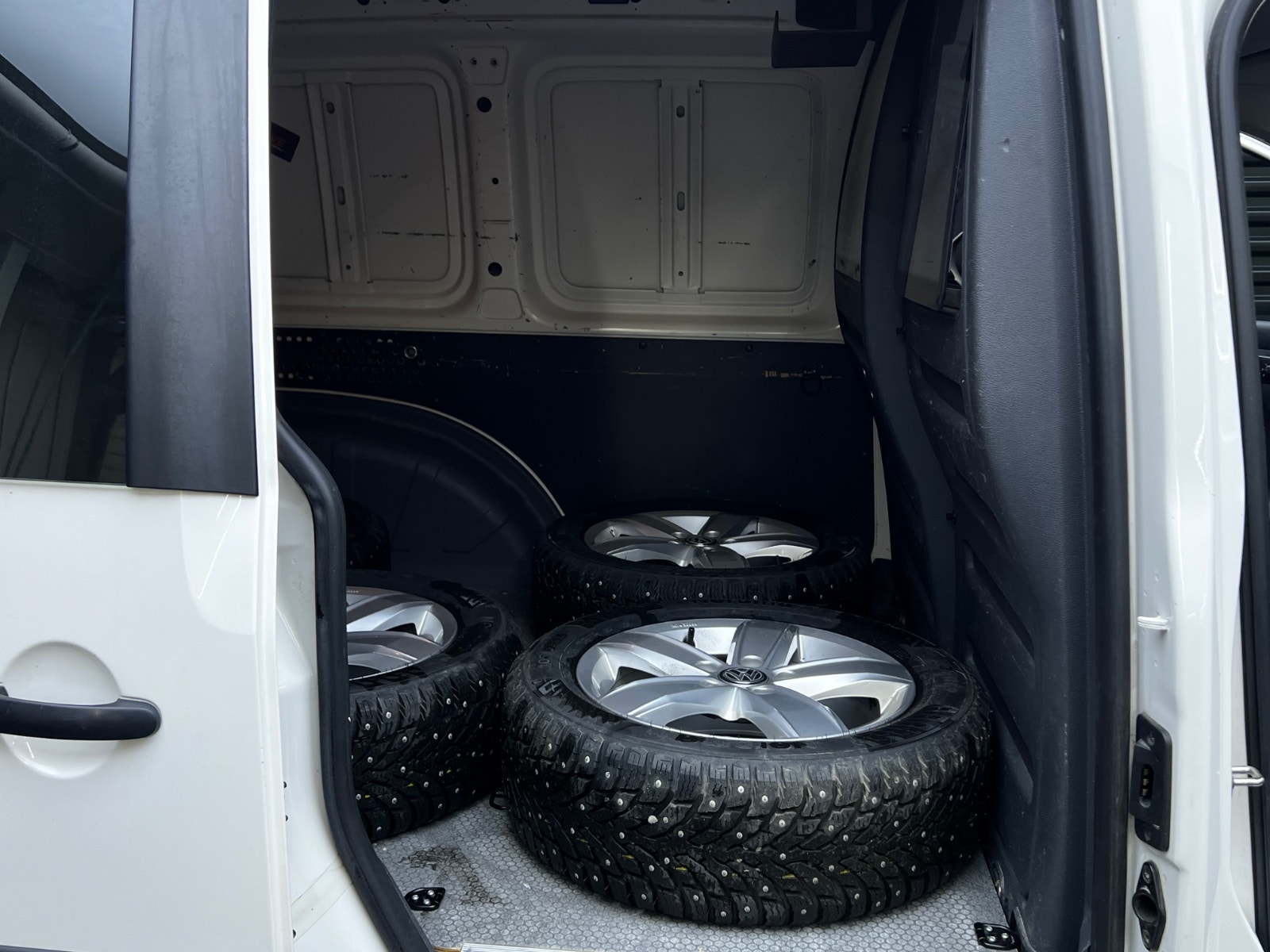 Hovedbilde av Volkswagen Caddy
