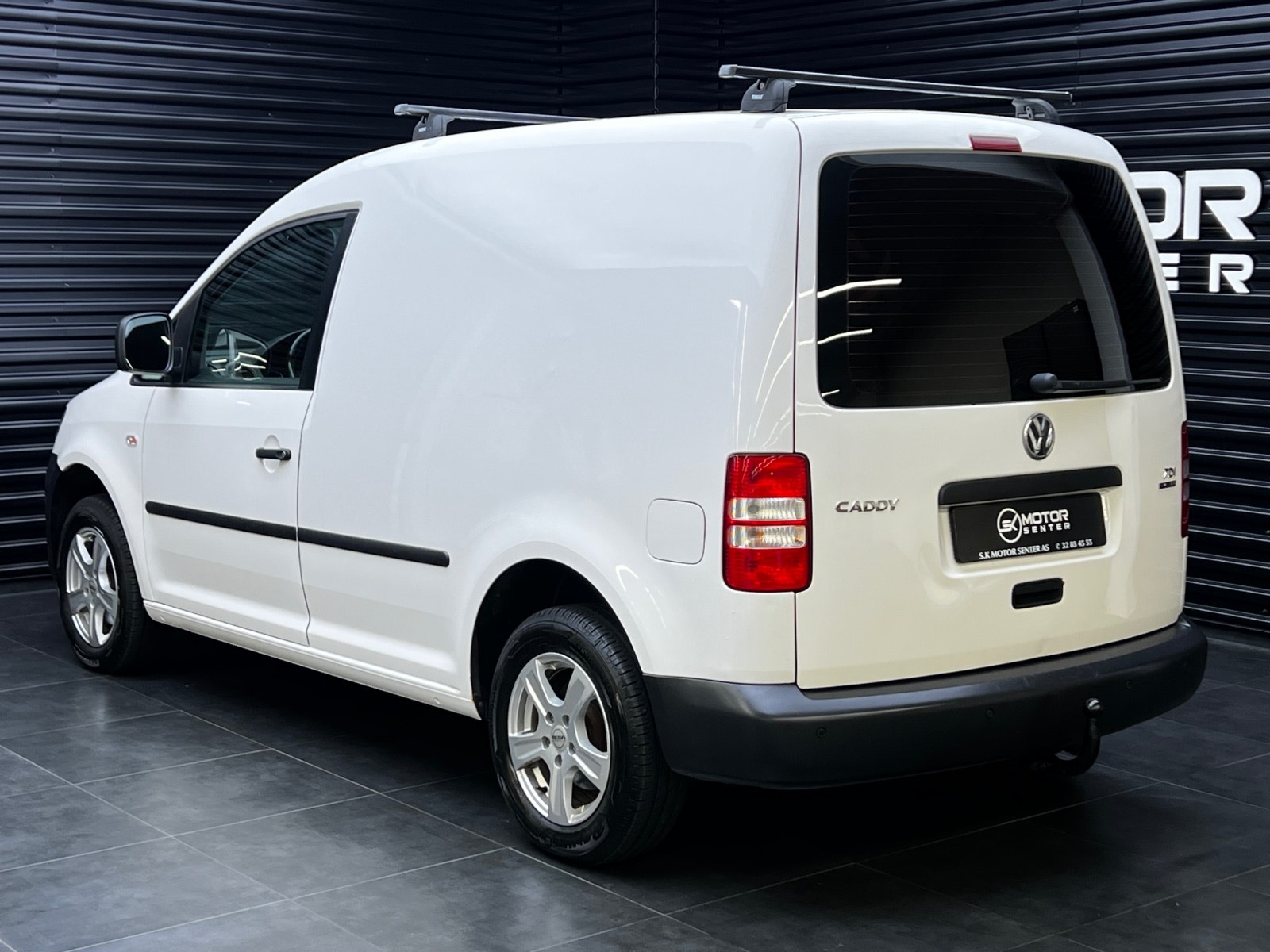 Hovedbilde av Volkswagen Caddy