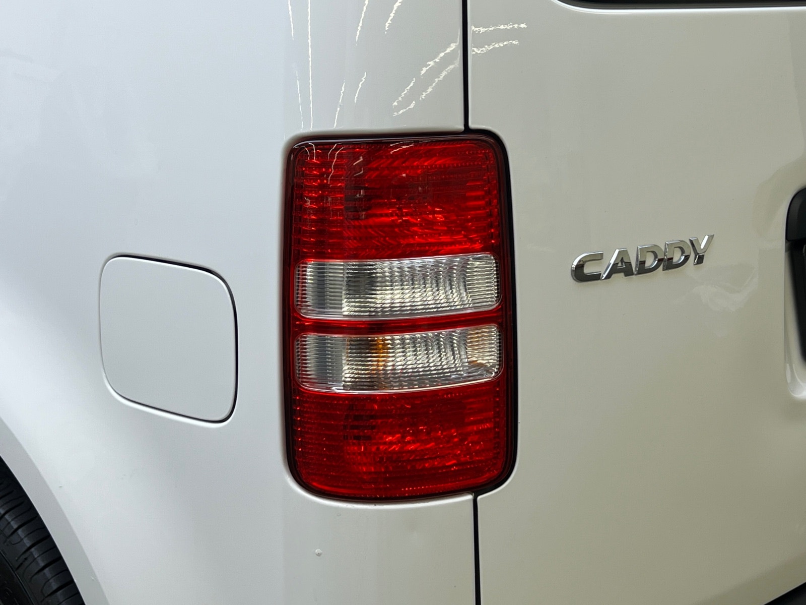 Hovedbilde av Volkswagen Caddy