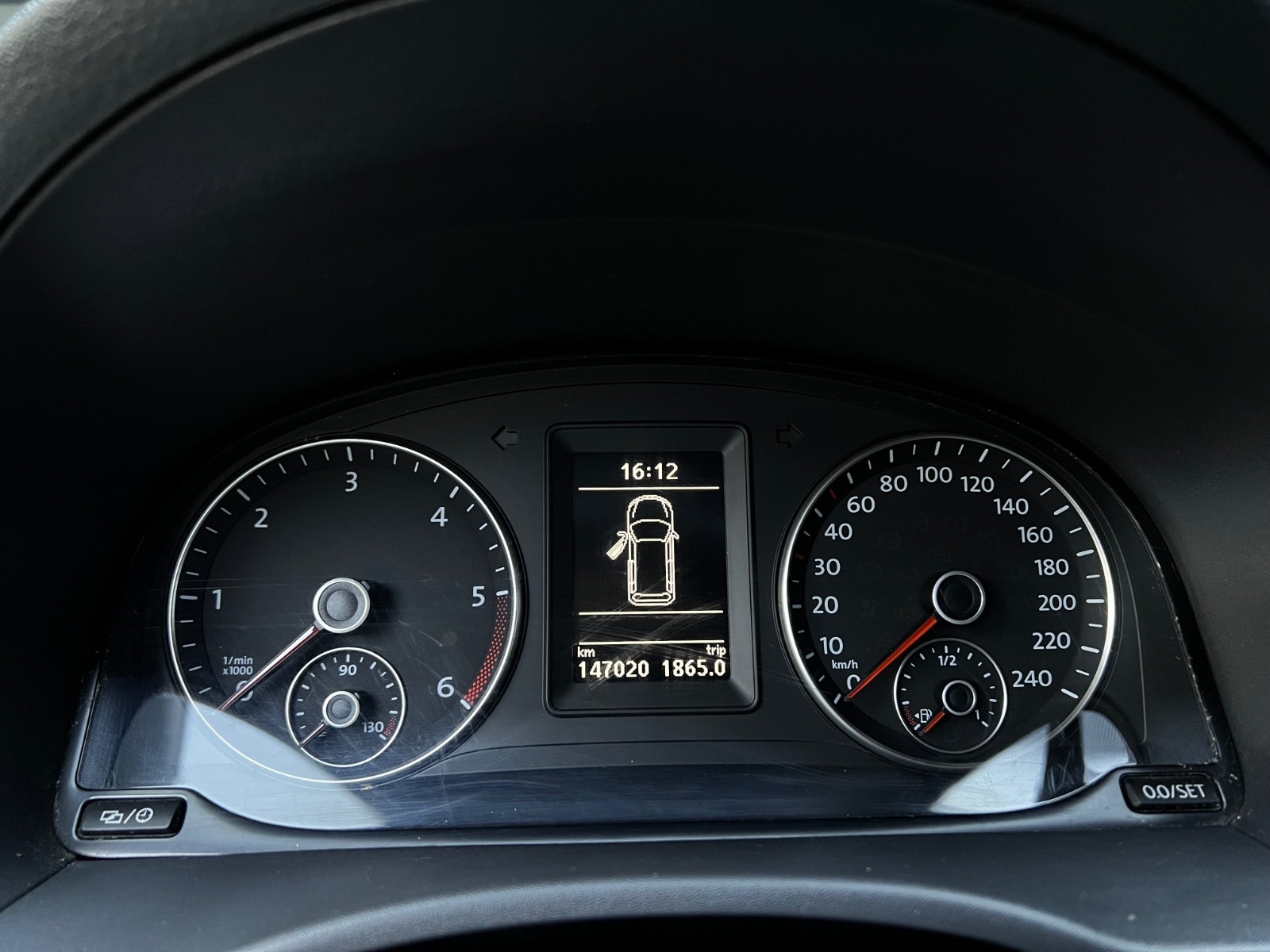 Hovedbilde av Volkswagen Caddy