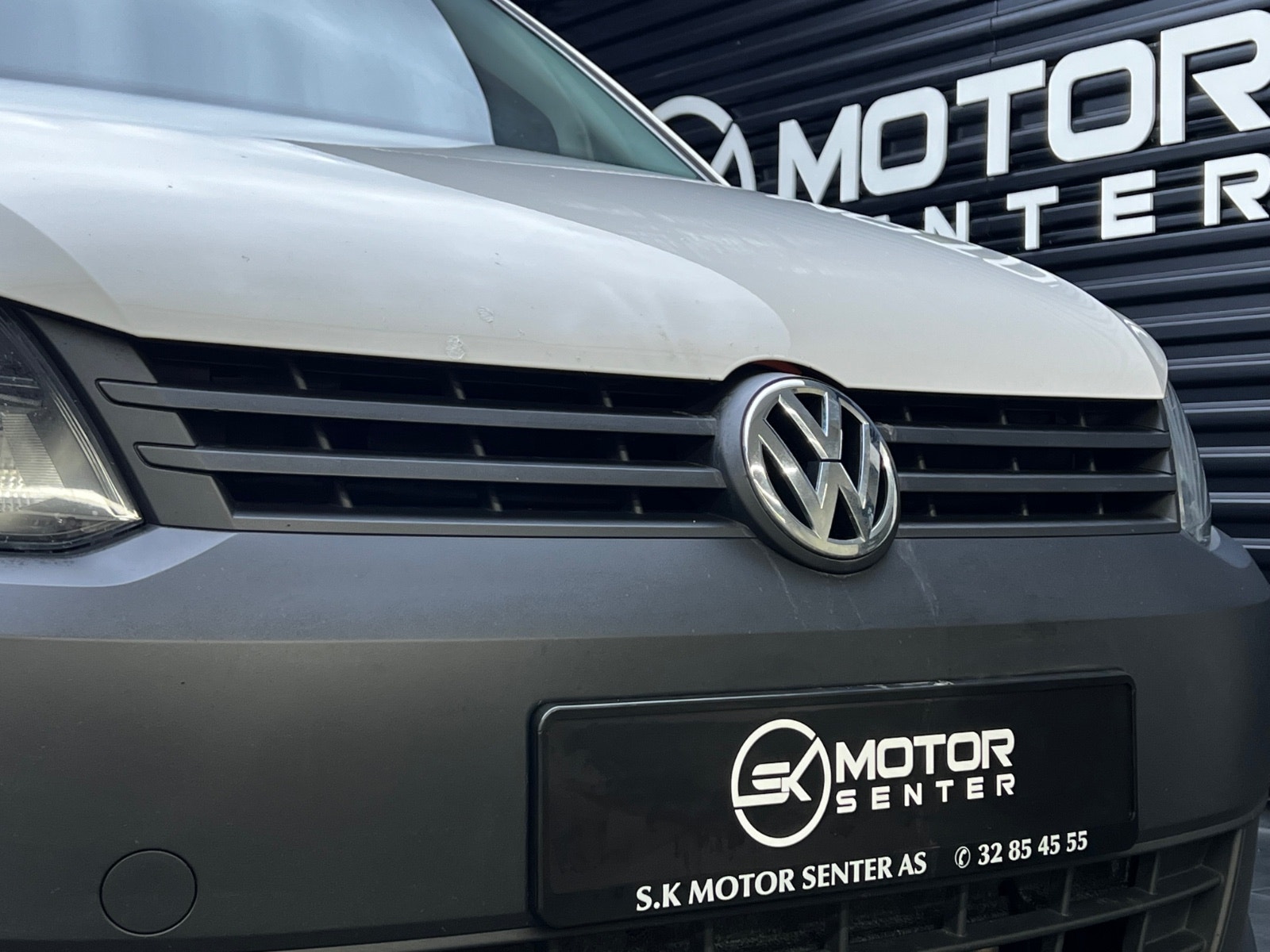 Hovedbilde av Volkswagen Caddy