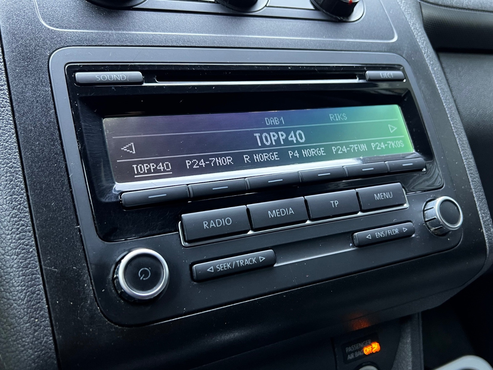 Hovedbilde av Volkswagen Caddy