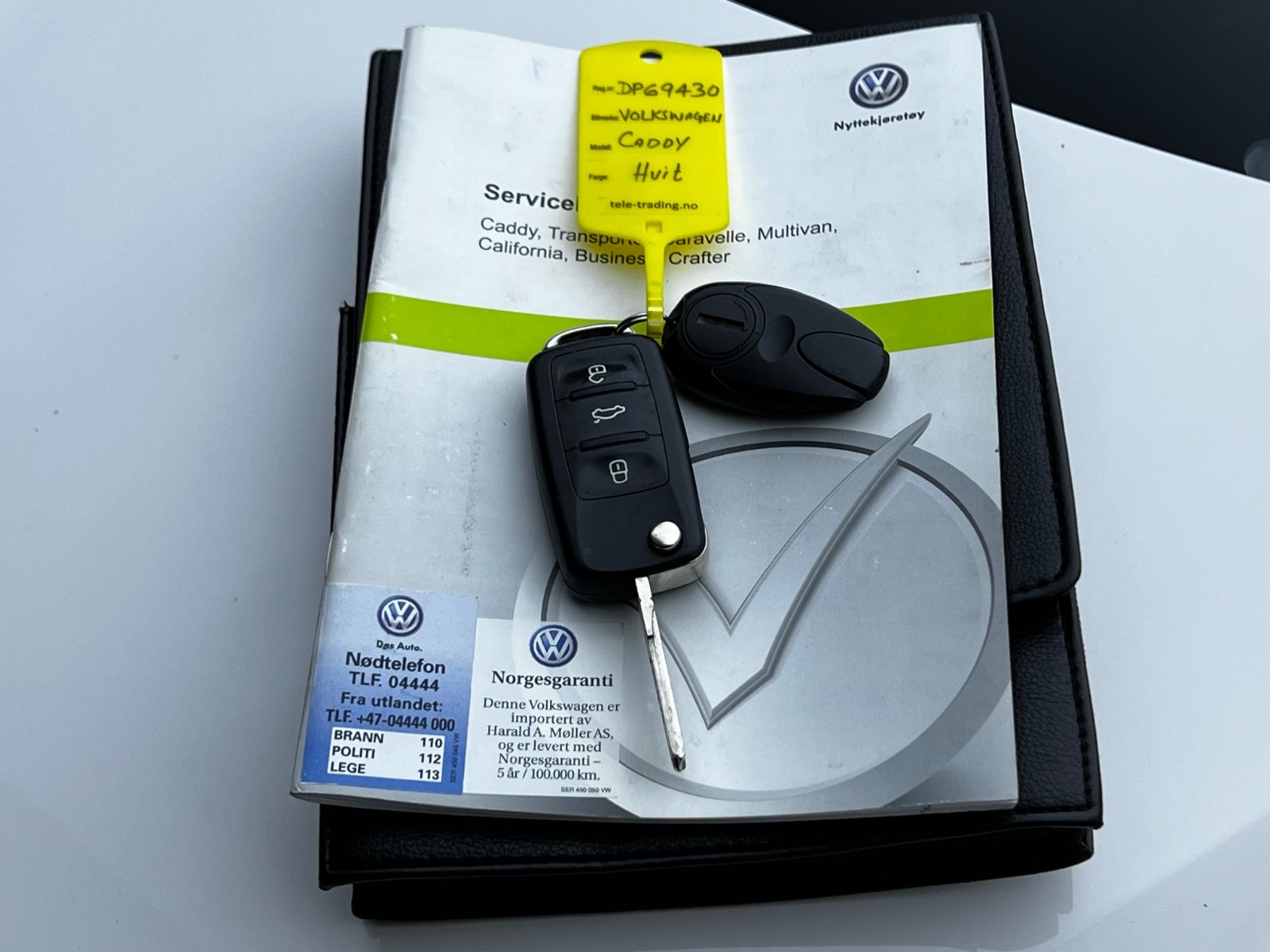 Hovedbilde av Volkswagen Caddy