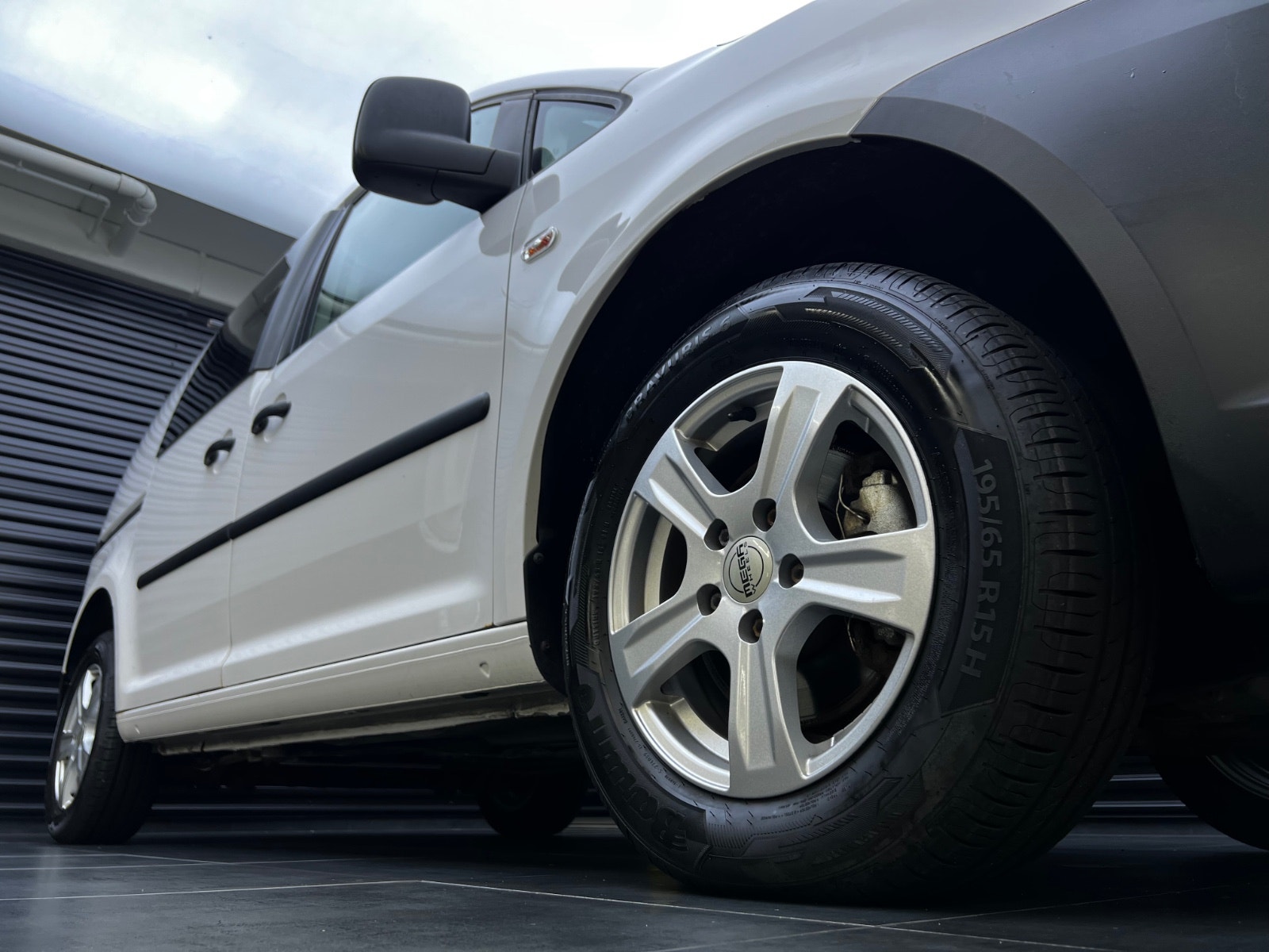 Hovedbilde av Volkswagen Caddy