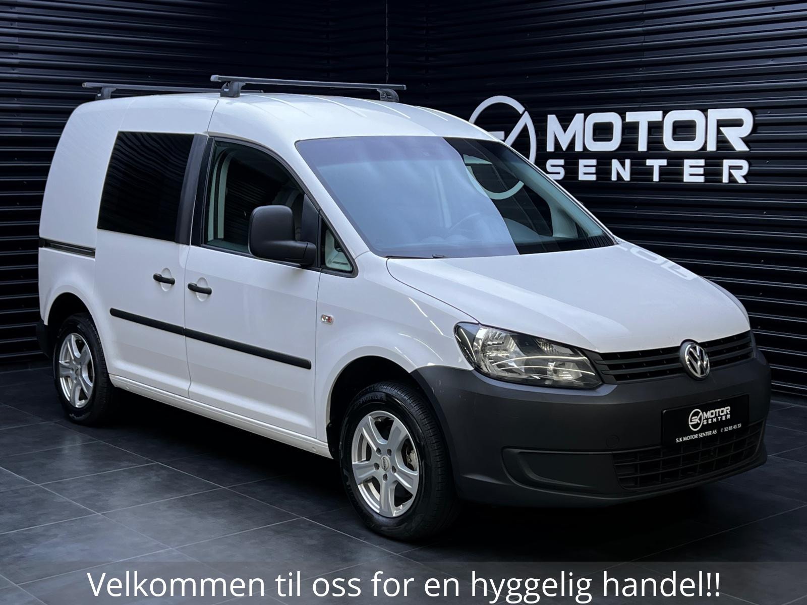 Bilde av 'Volkswagen Caddy'