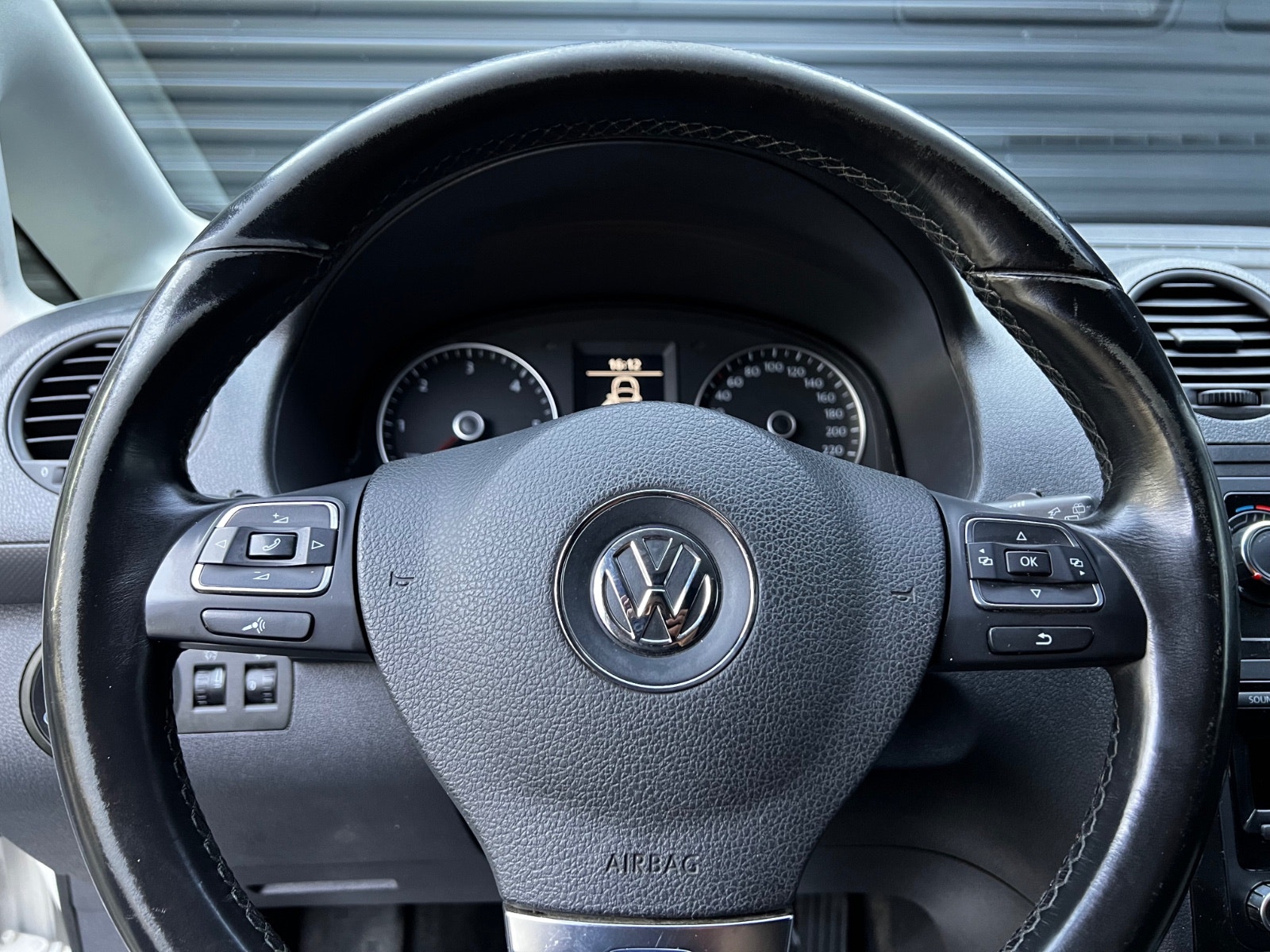 Hovedbilde av Volkswagen Caddy