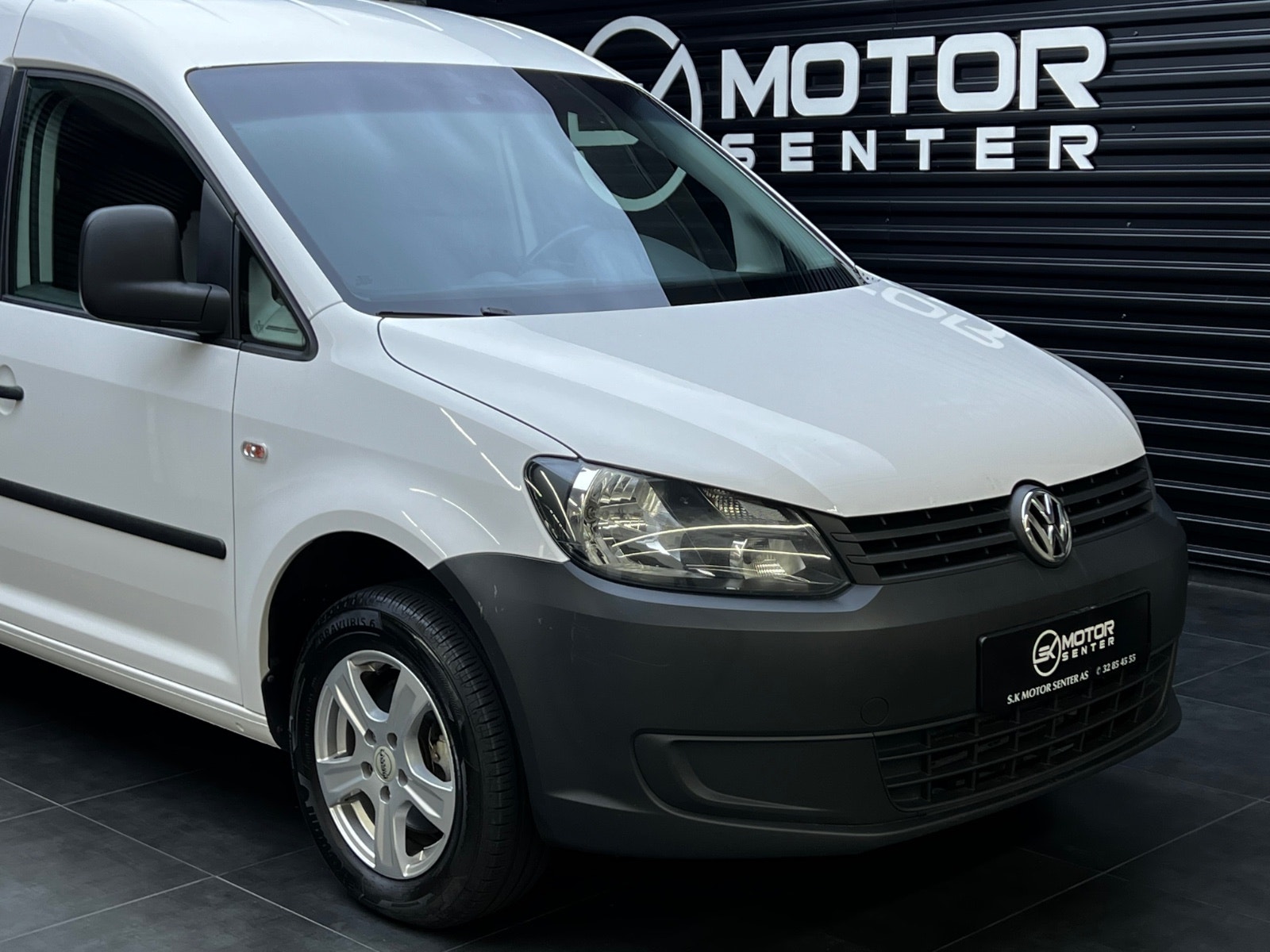 Hovedbilde av Volkswagen Caddy