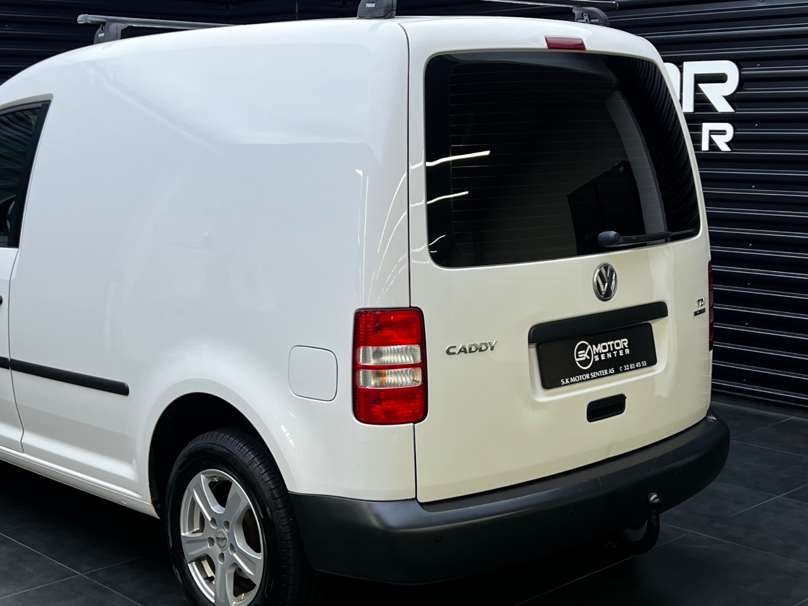 Hovedbilde av Volkswagen Caddy