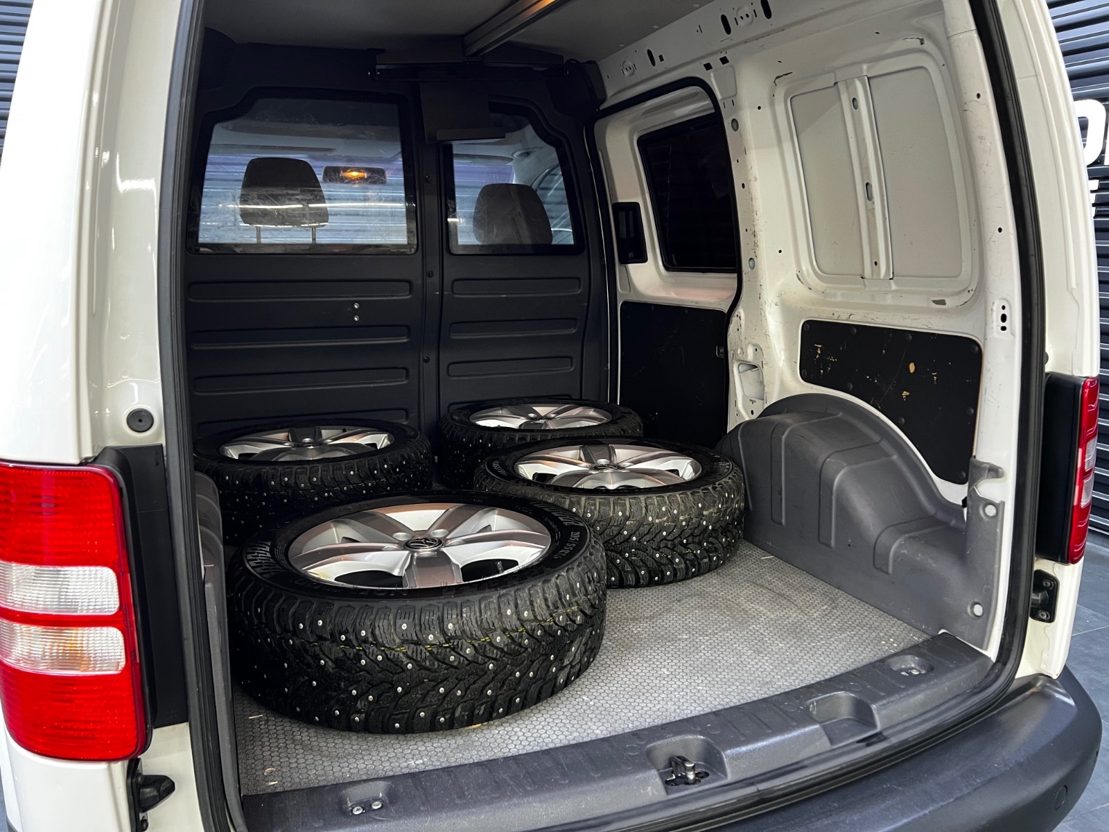 Hovedbilde av Volkswagen Caddy