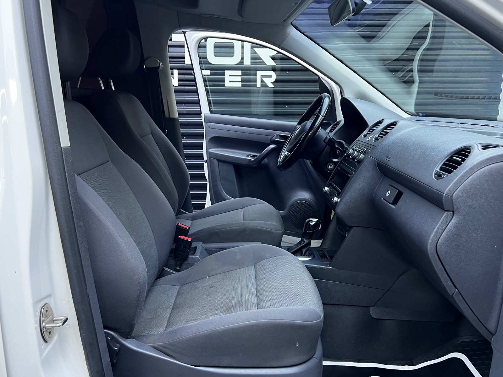 Hovedbilde av Volkswagen Caddy