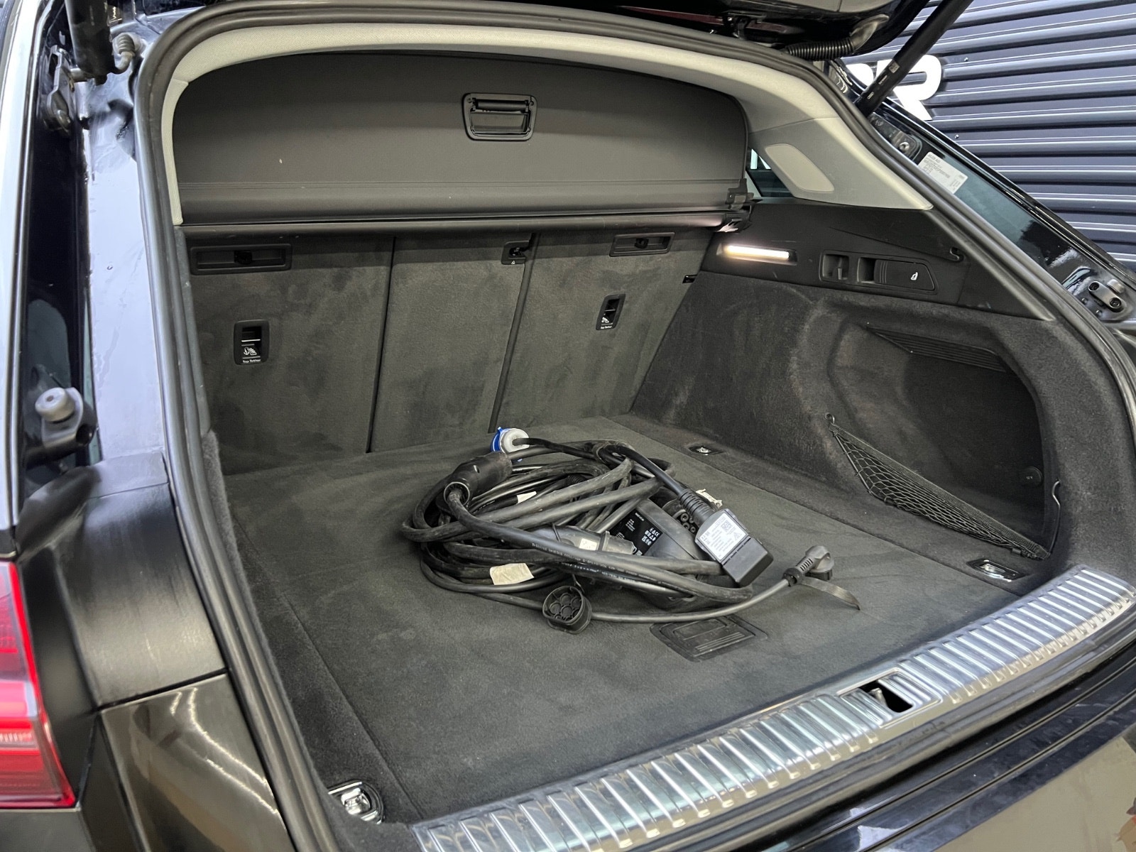 Hovedbilde av Audi e-tron