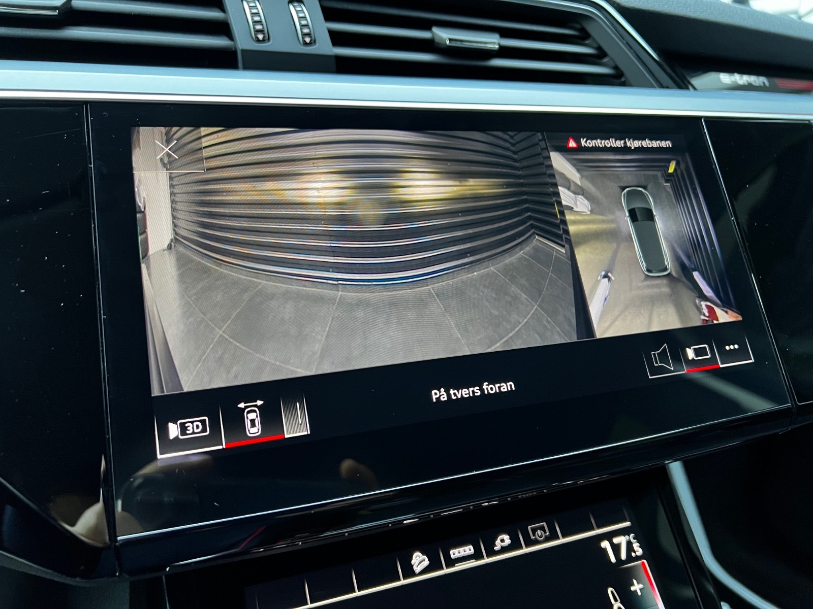 Hovedbilde av Audi e-tron