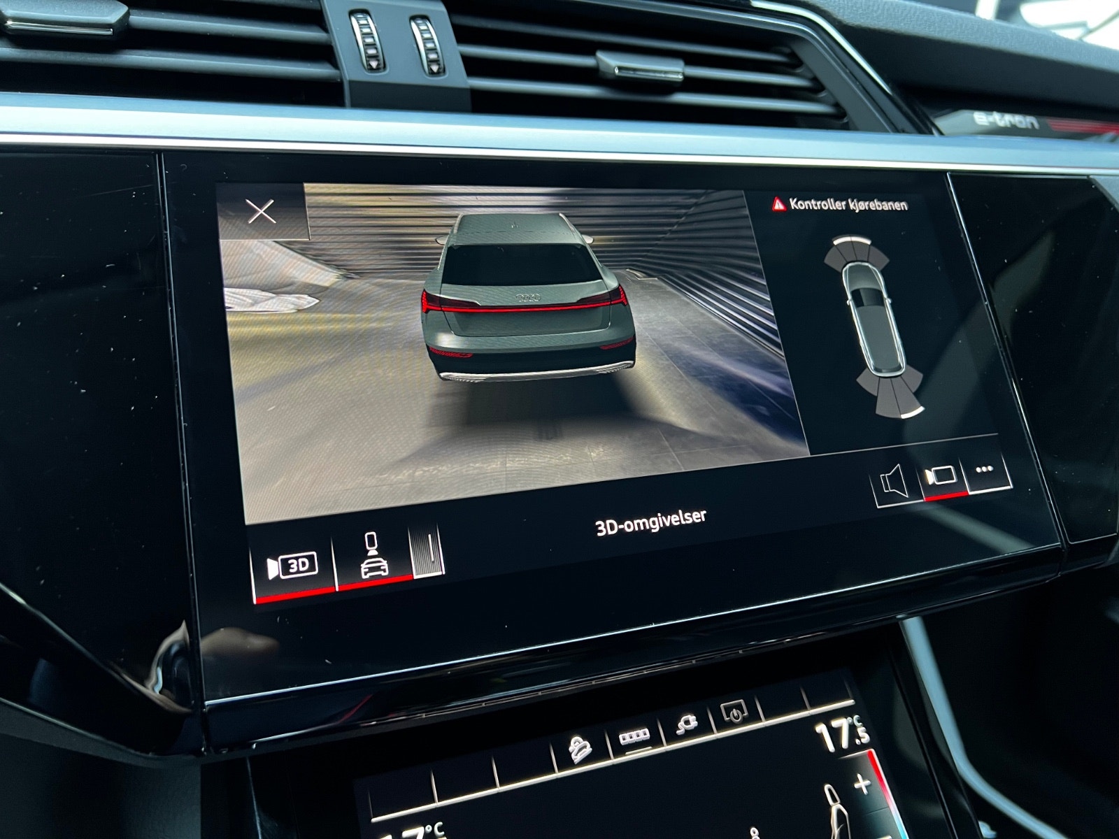Hovedbilde av Audi e-tron