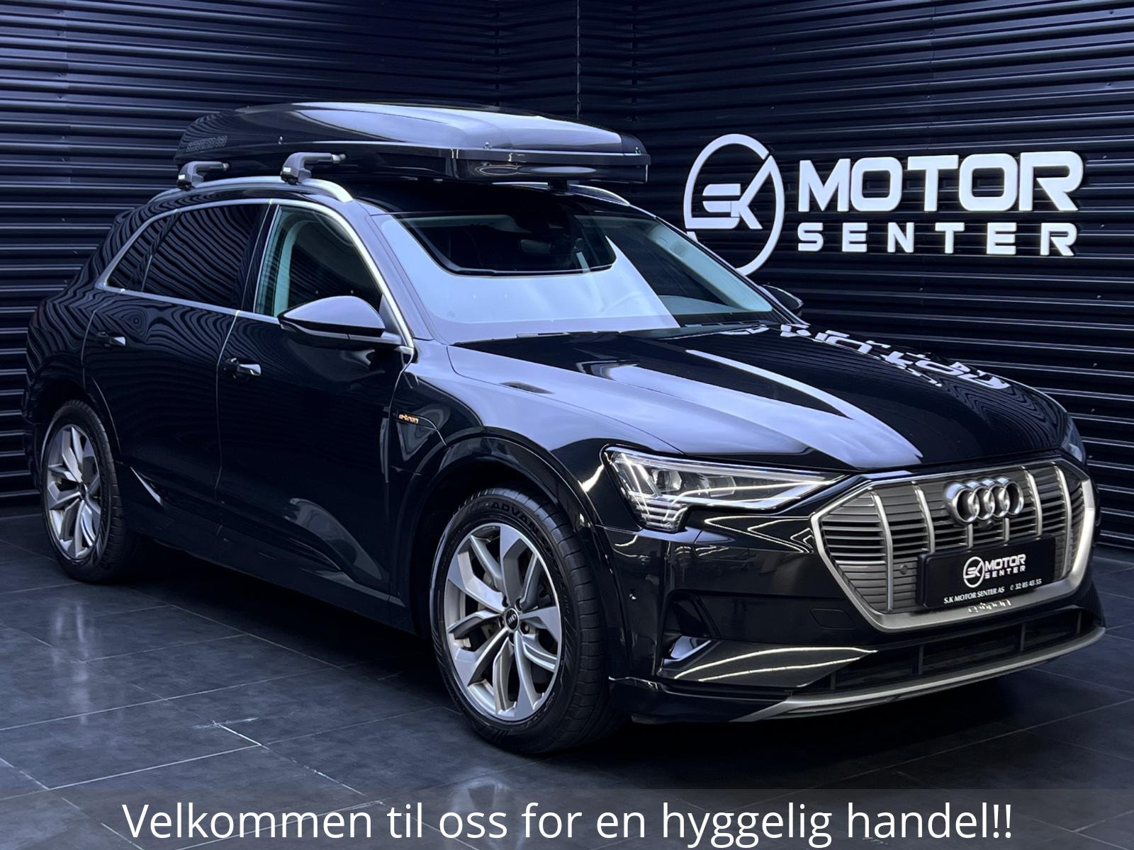 Bilde av 'Audi e-tron'
