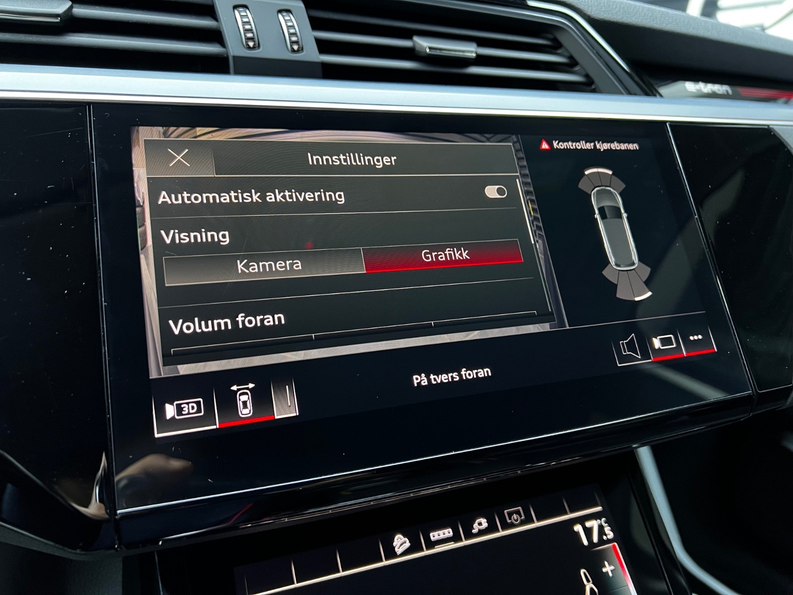 Hovedbilde av Audi e-tron