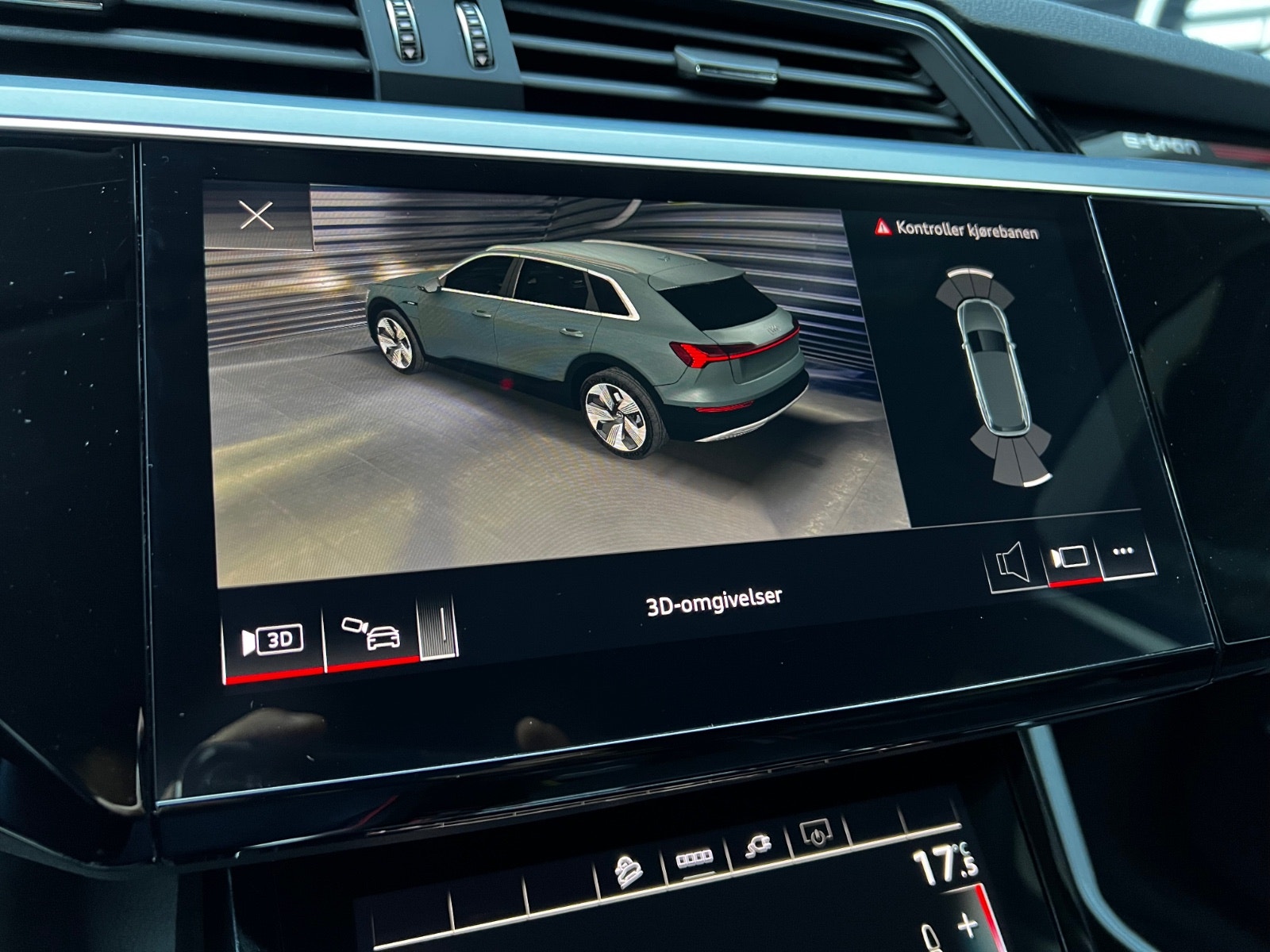 Hovedbilde av Audi e-tron