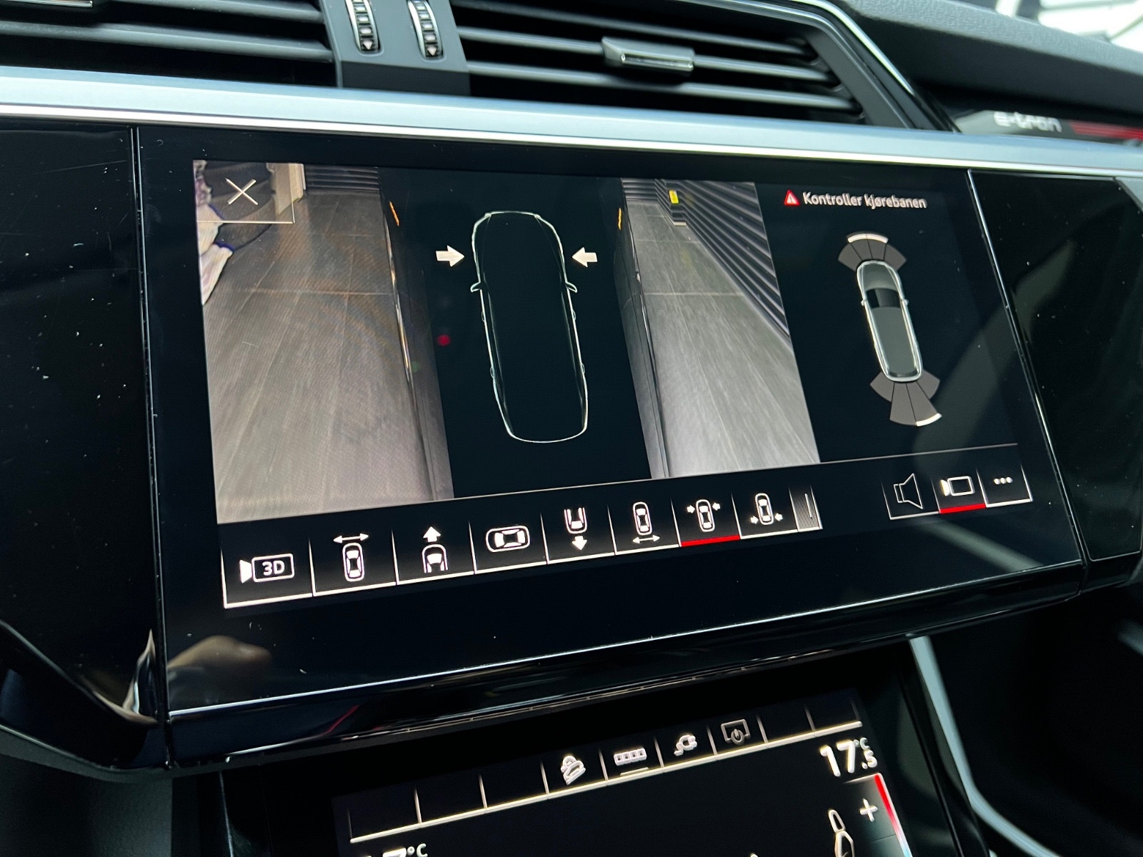Hovedbilde av Audi e-tron