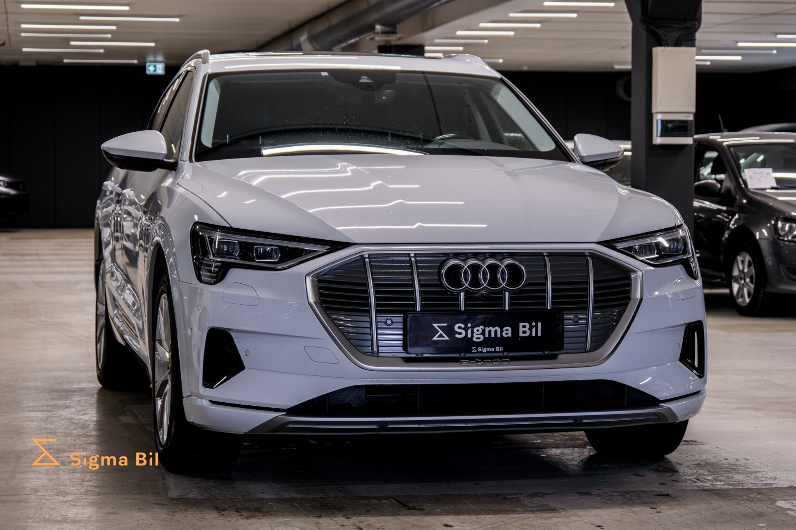 Bilde av Audi e-tron Sportback