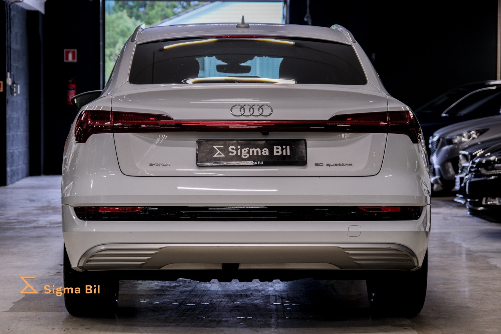 Bilde av Audi e-tron Sportback