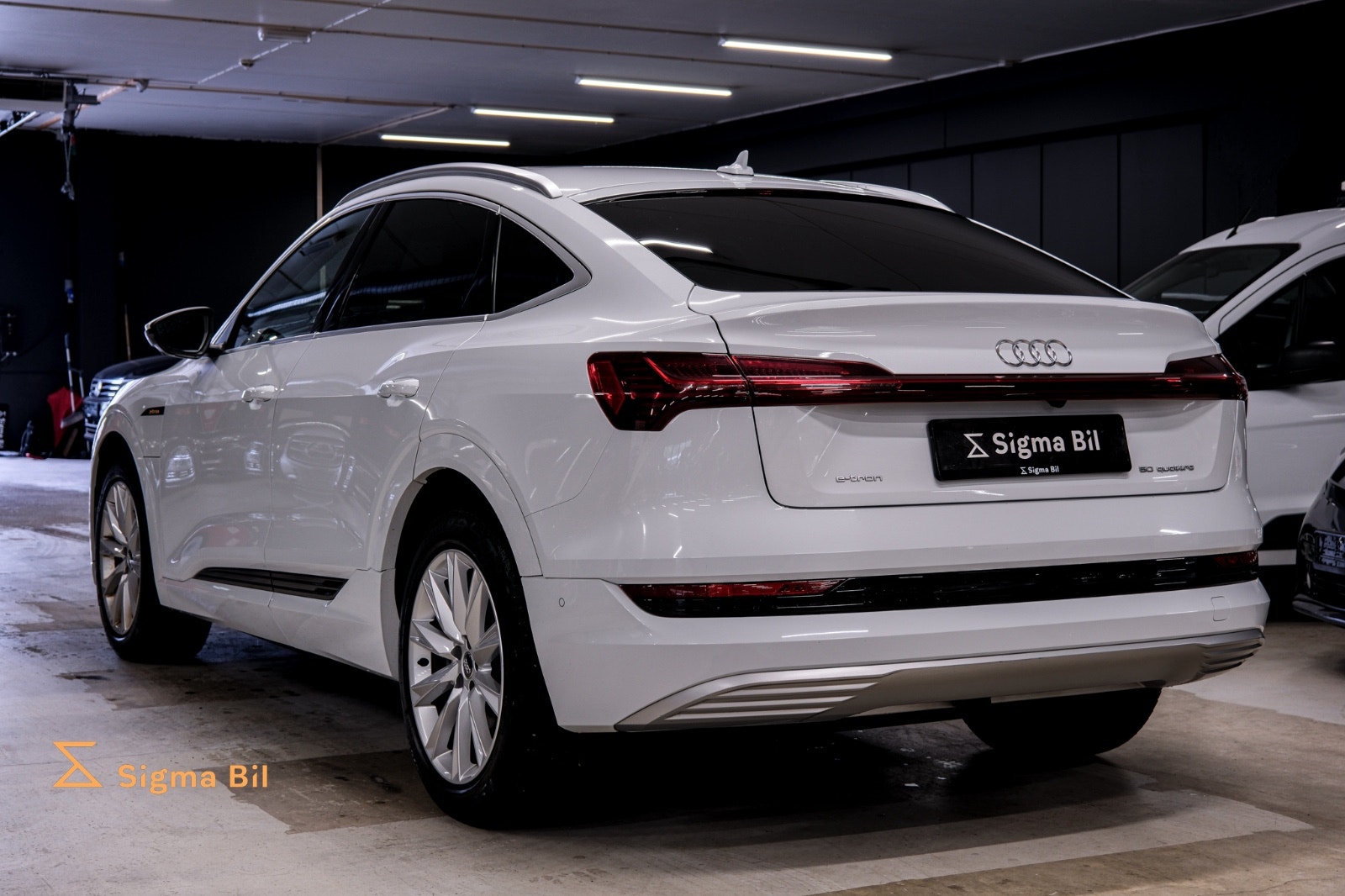 Bilde av Audi e-tron Sportback