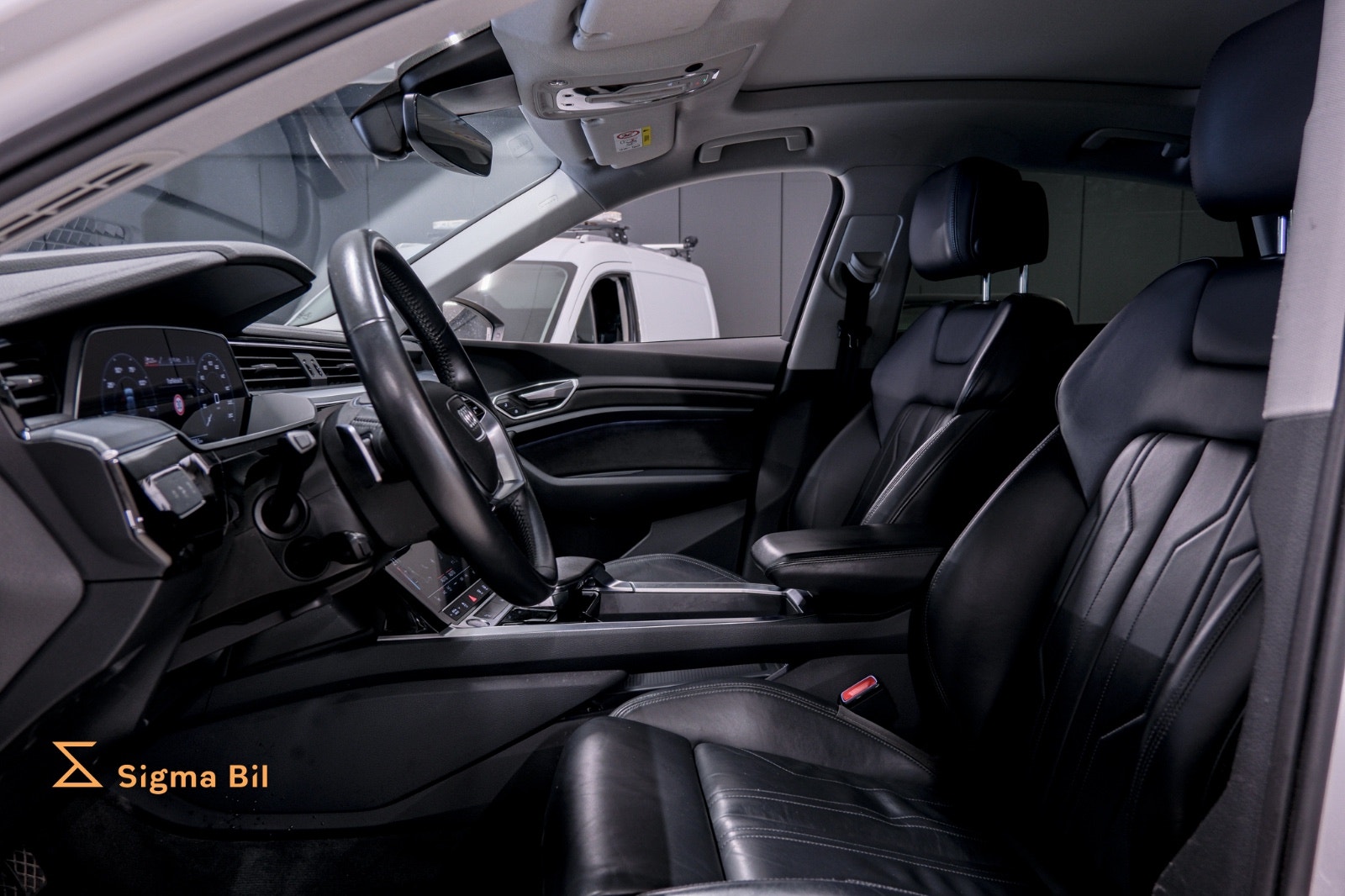 Bilde av Audi e-tron Sportback