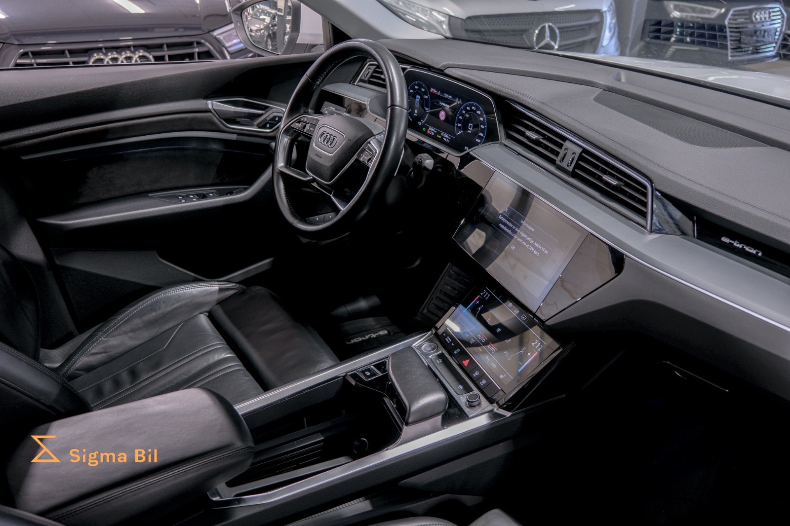 Bilde av Audi e-tron Sportback