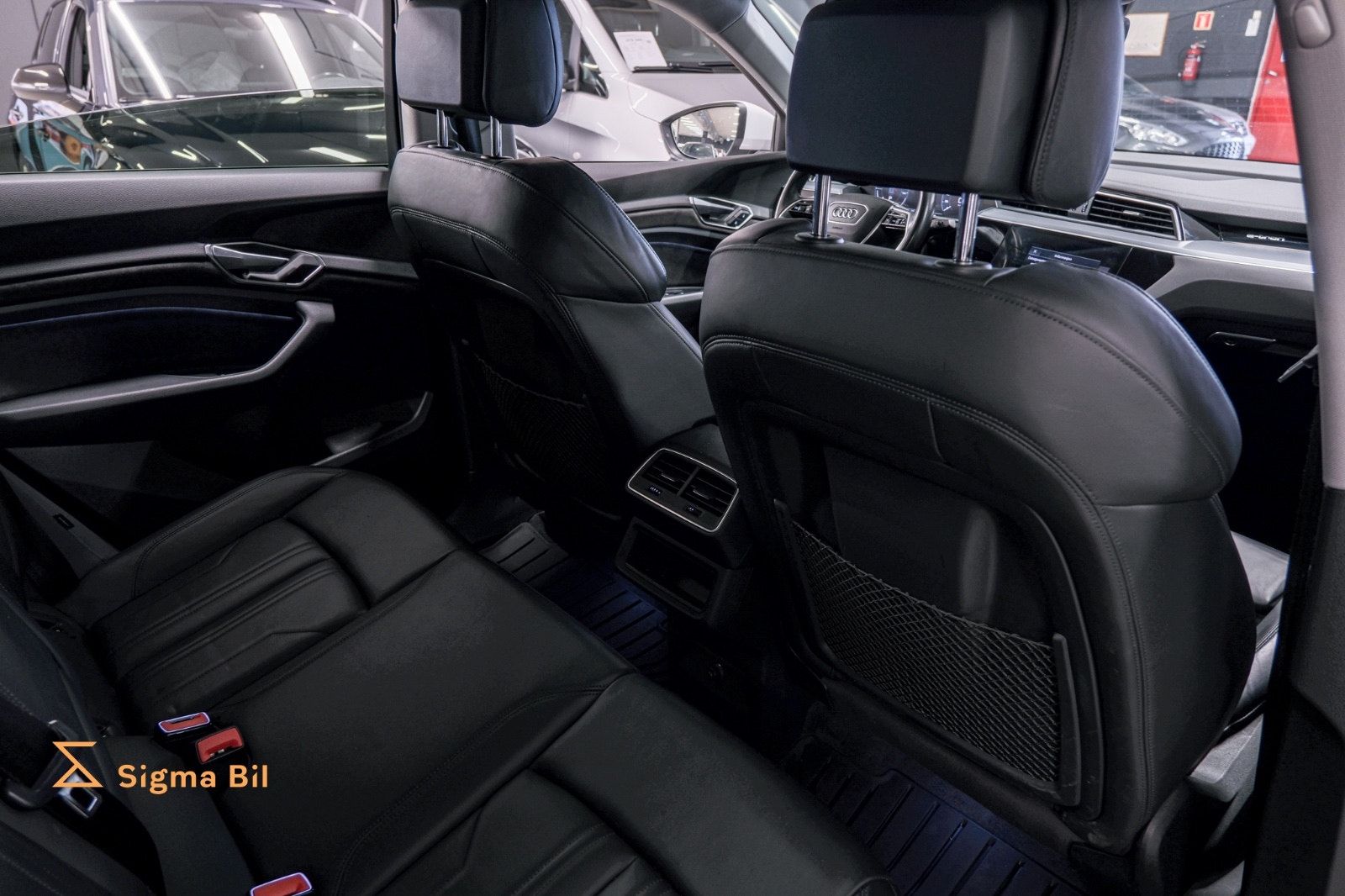 Bilde av Audi e-tron Sportback