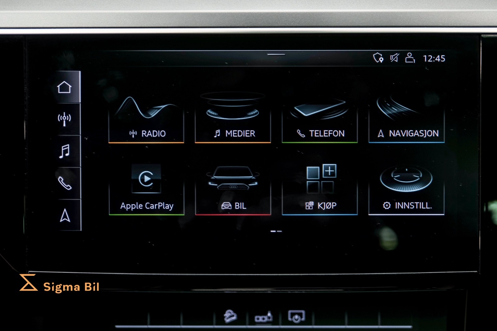 Bilde av Audi e-tron Sportback