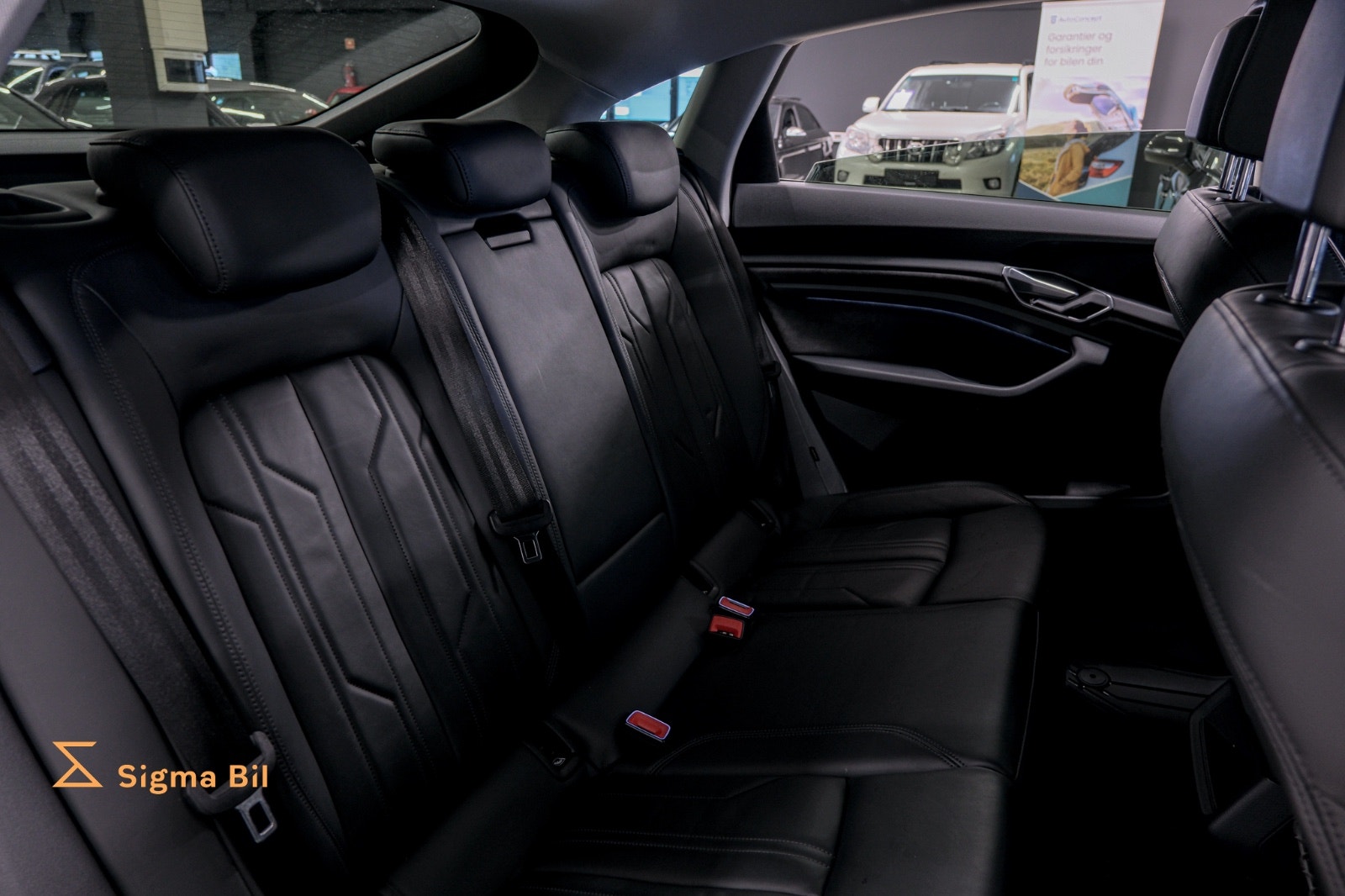 Bilde av Audi e-tron Sportback