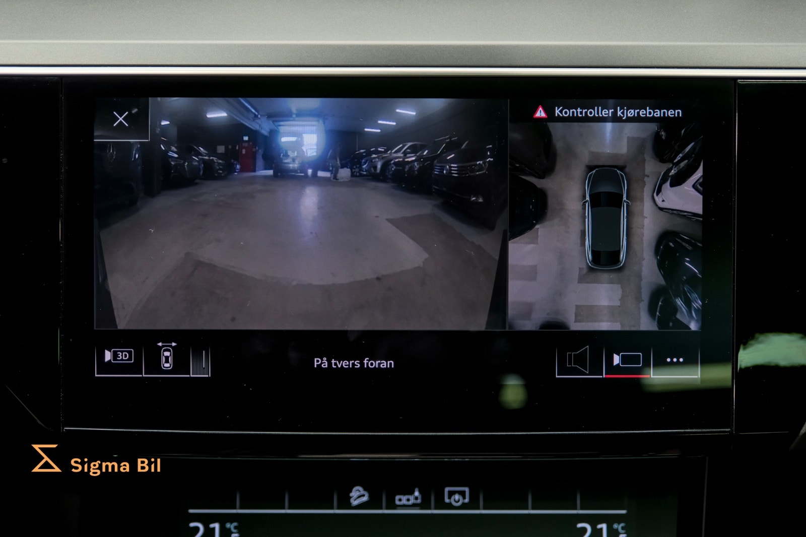 Bilde av Audi e-tron Sportback