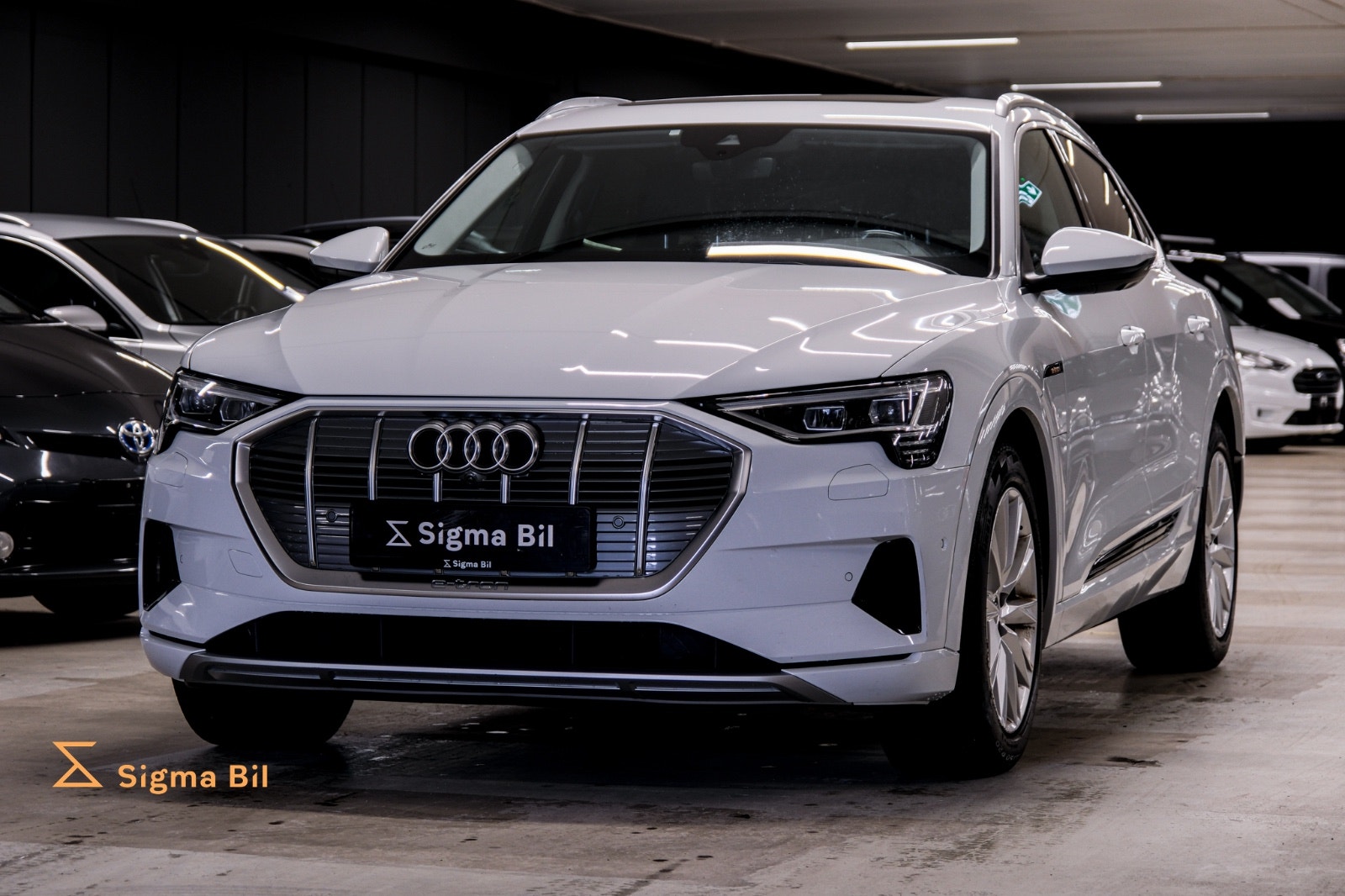 Bilde av Audi e-tron Sportback