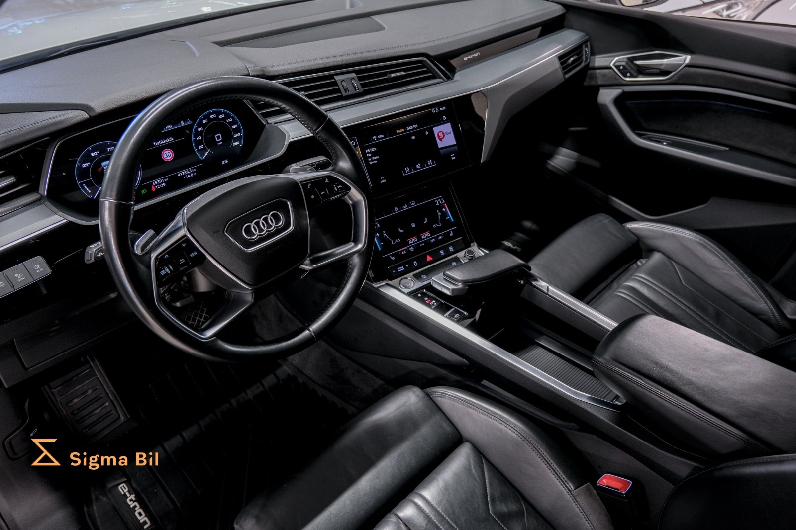 Bilde av Audi e-tron Sportback