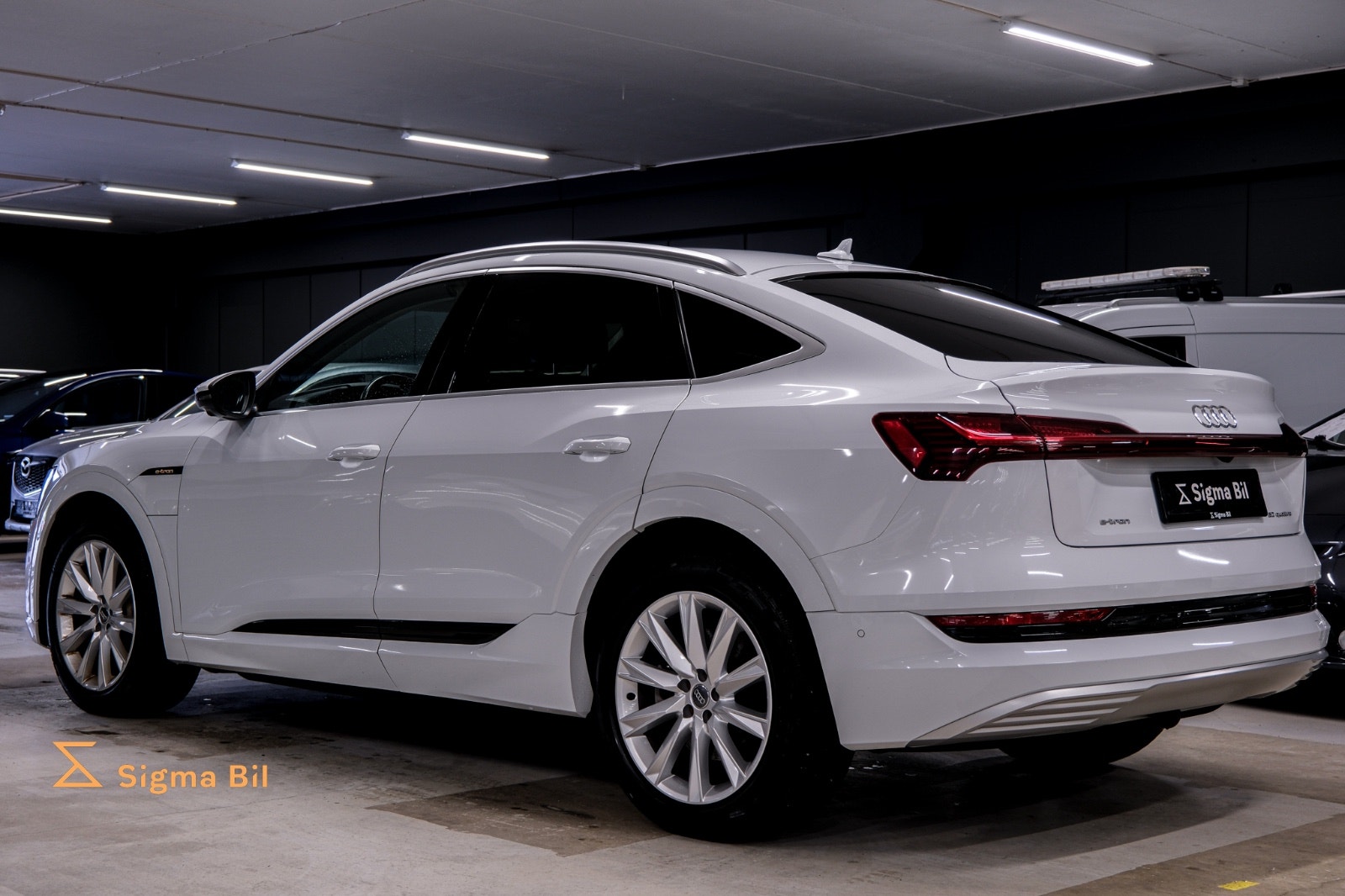 Bilde av Audi e-tron Sportback