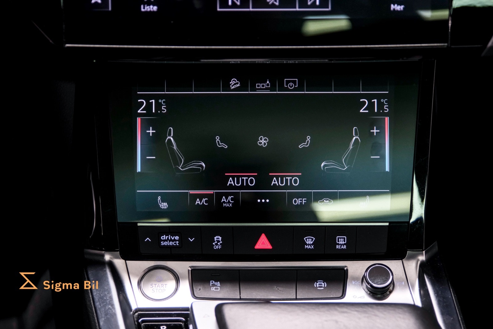 Bilde av Audi e-tron Sportback