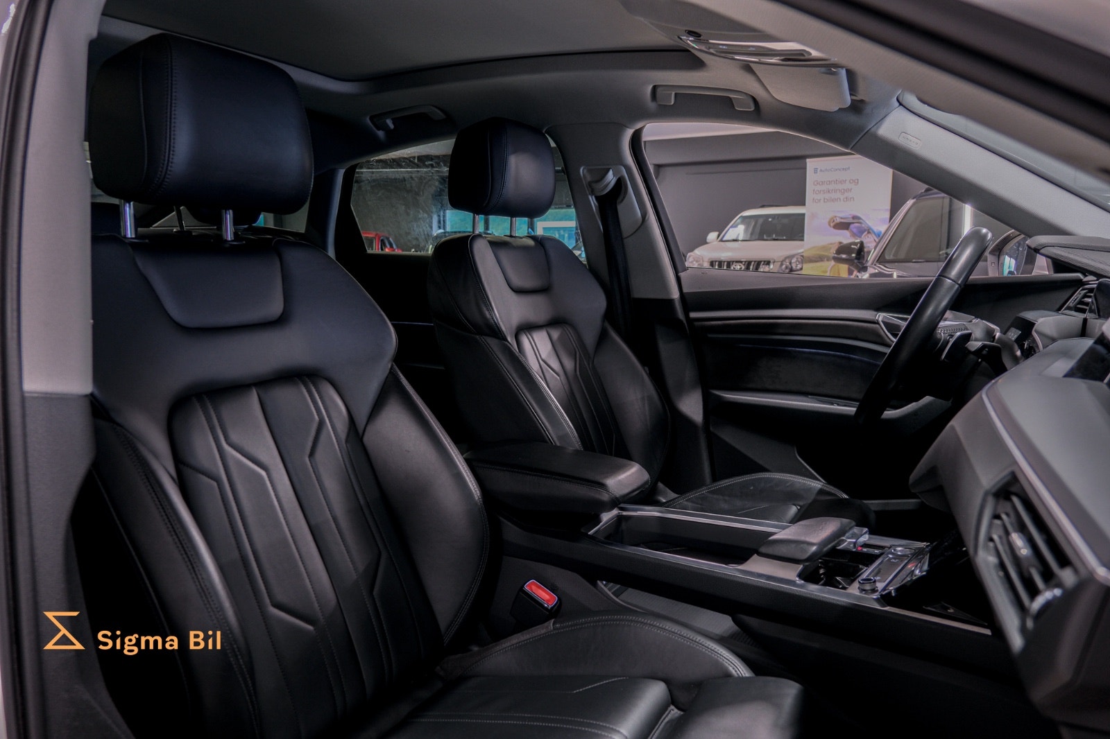Bilde av Audi e-tron Sportback