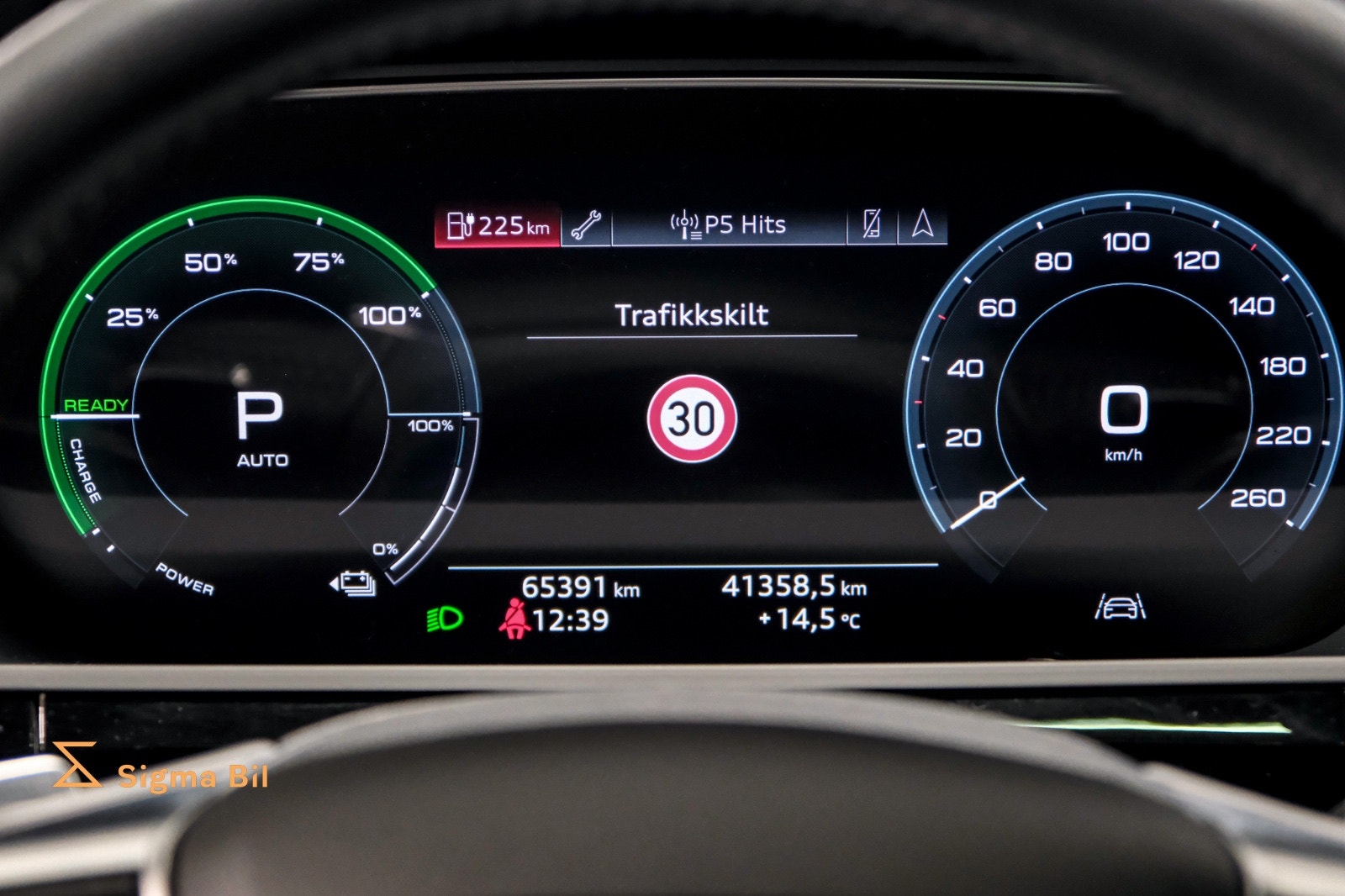 Bilde av Audi e-tron Sportback
