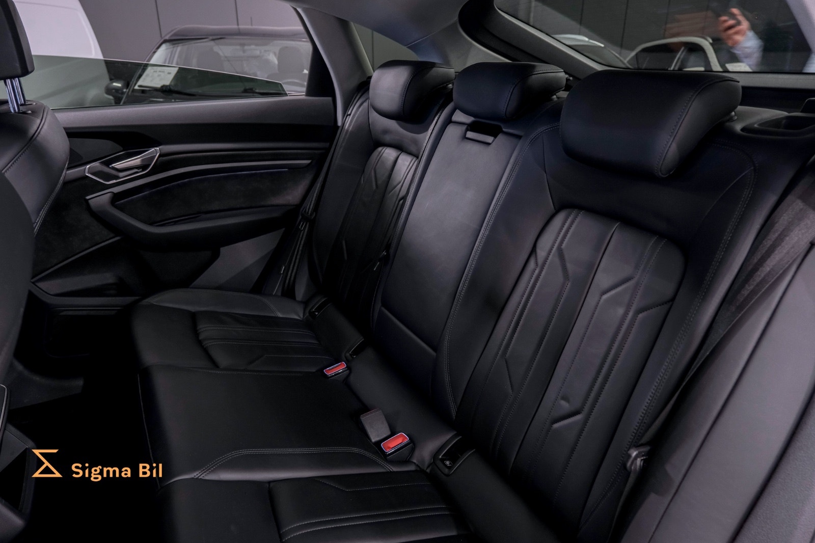 Bilde av Audi e-tron Sportback