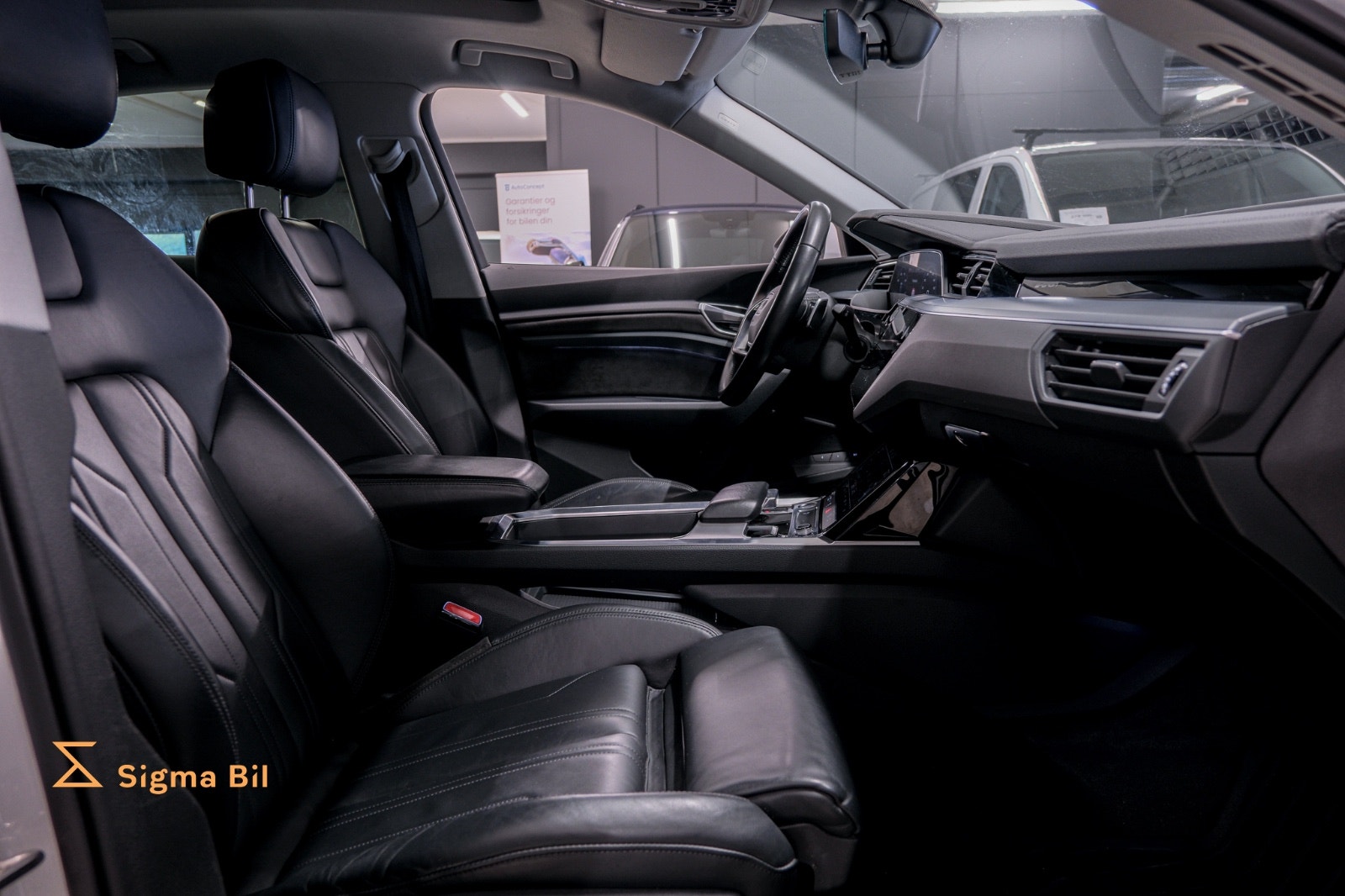 Bilde av Audi e-tron Sportback